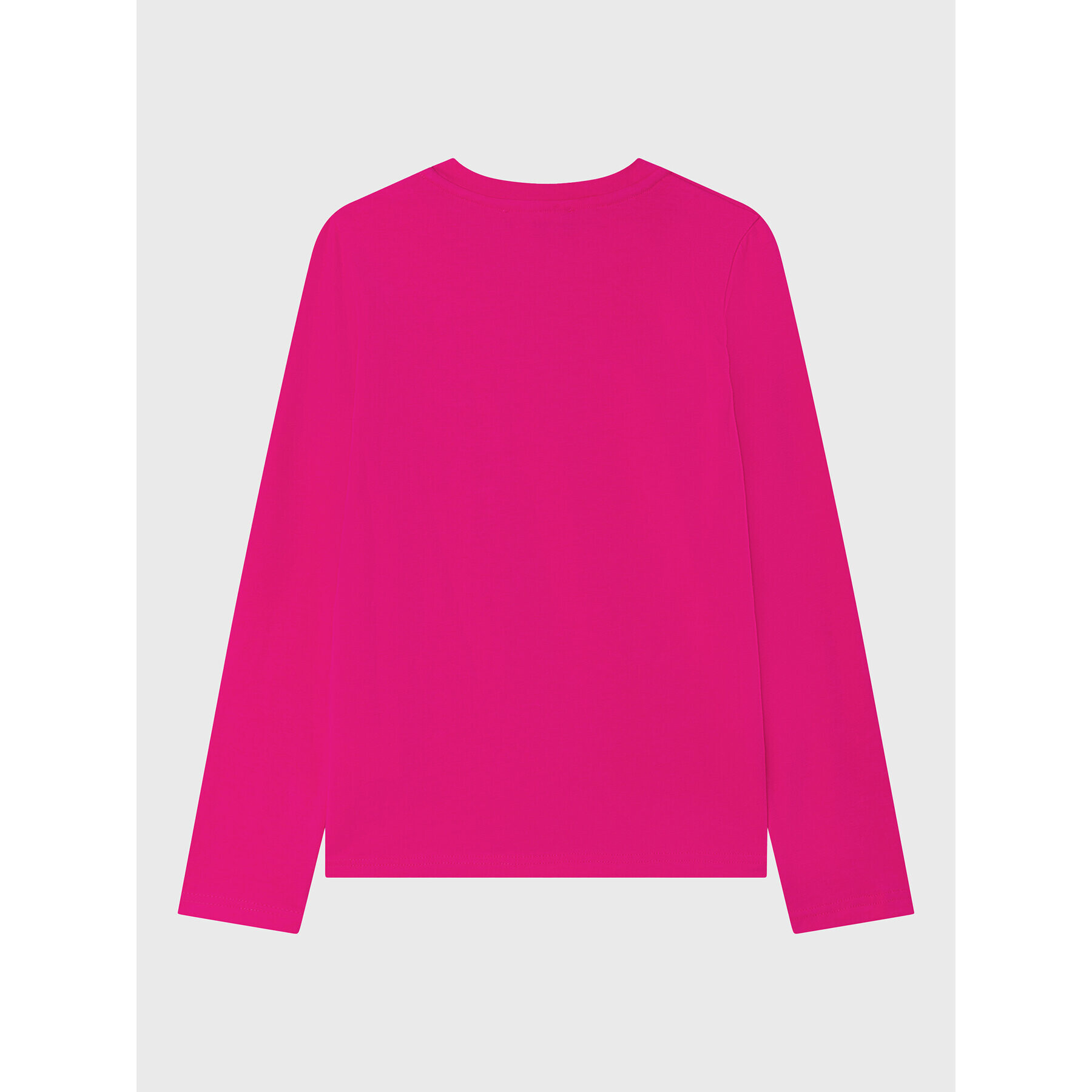 DKNY Блуза D35S32 M Розов Regular Fit - Pepit.bg