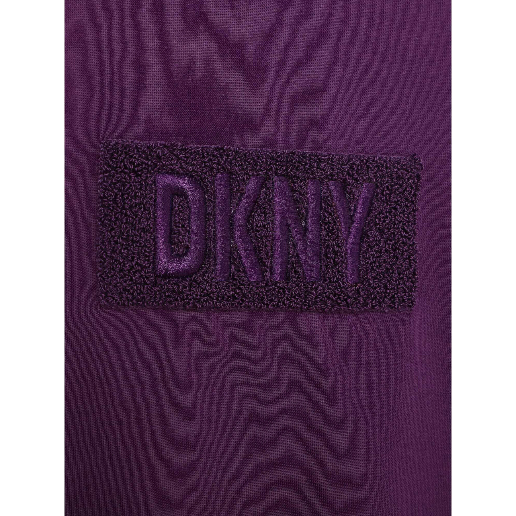 DKNY Блуза D35T25 D Виолетов Regular Fit - Pepit.bg
