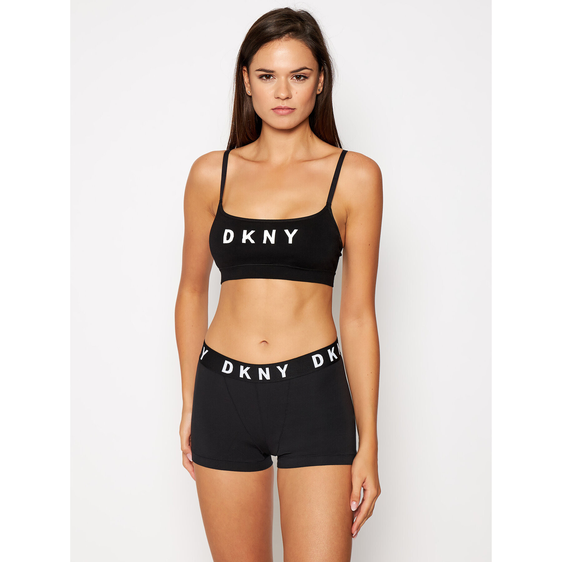 DKNY Боксерки DK4515 Черен - Pepit.bg