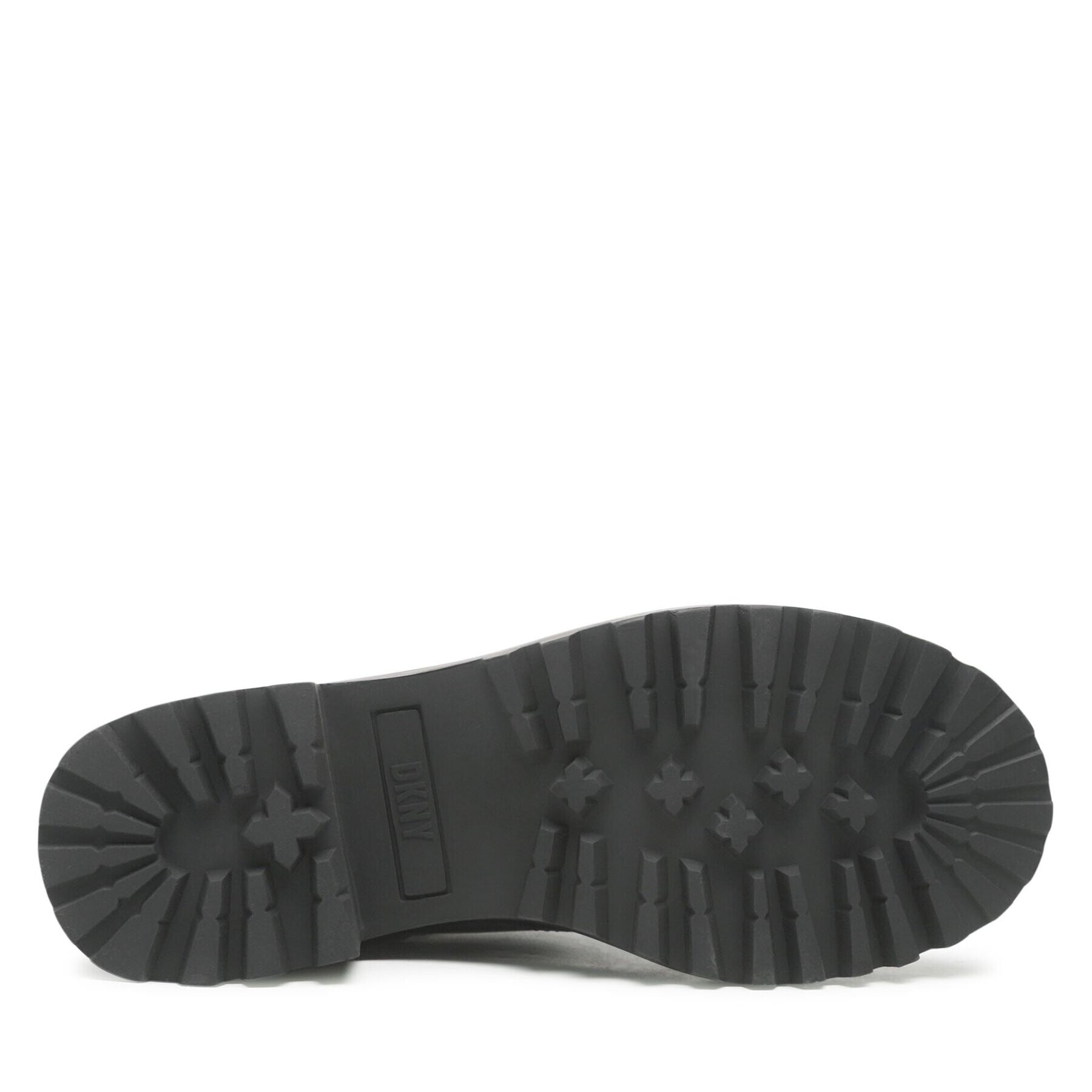 DKNY Боти Barnett K3255974 Черен - Pepit.bg