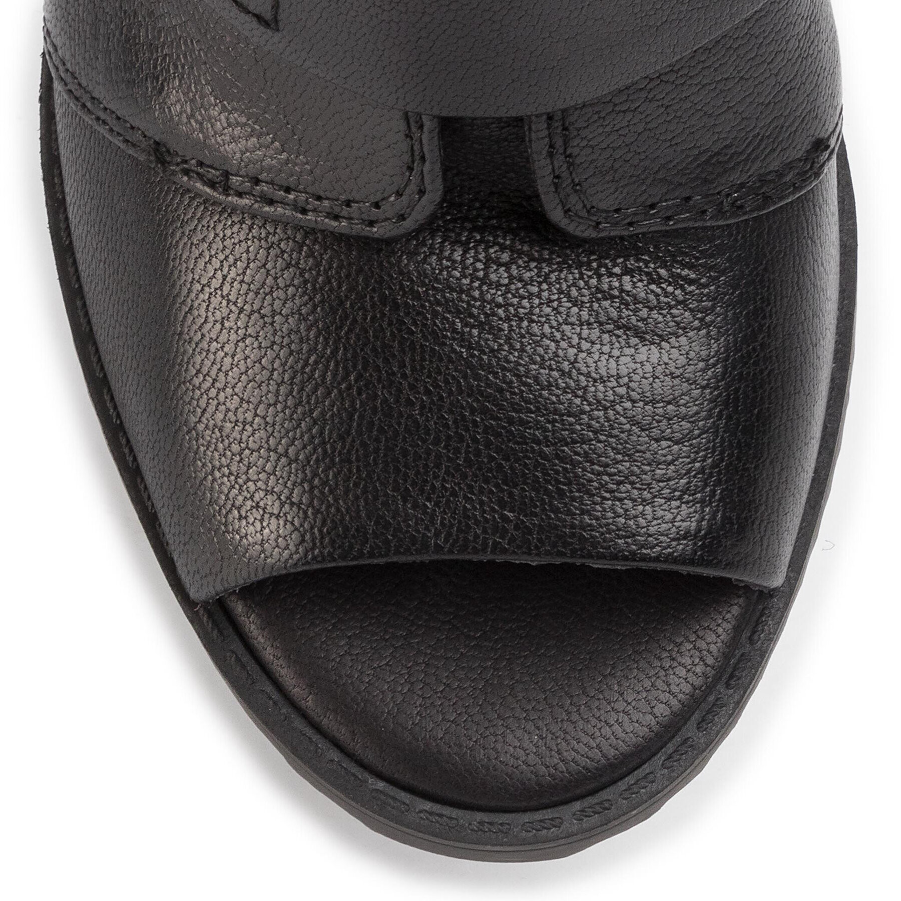 DKNY Боти Blake K3901396 Черен - Pepit.bg