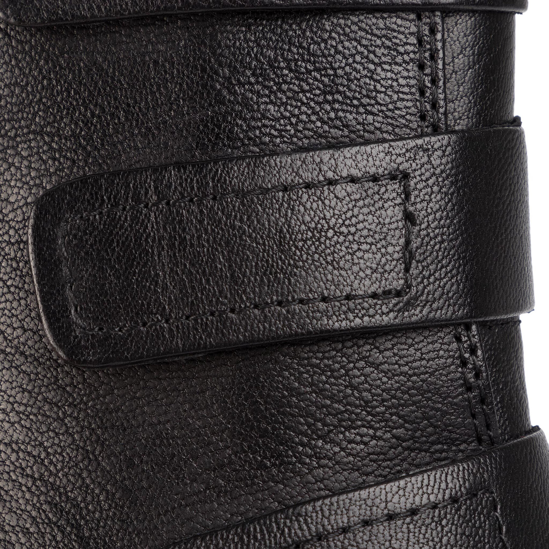 DKNY Боти Blake K3901396 Черен - Pepit.bg