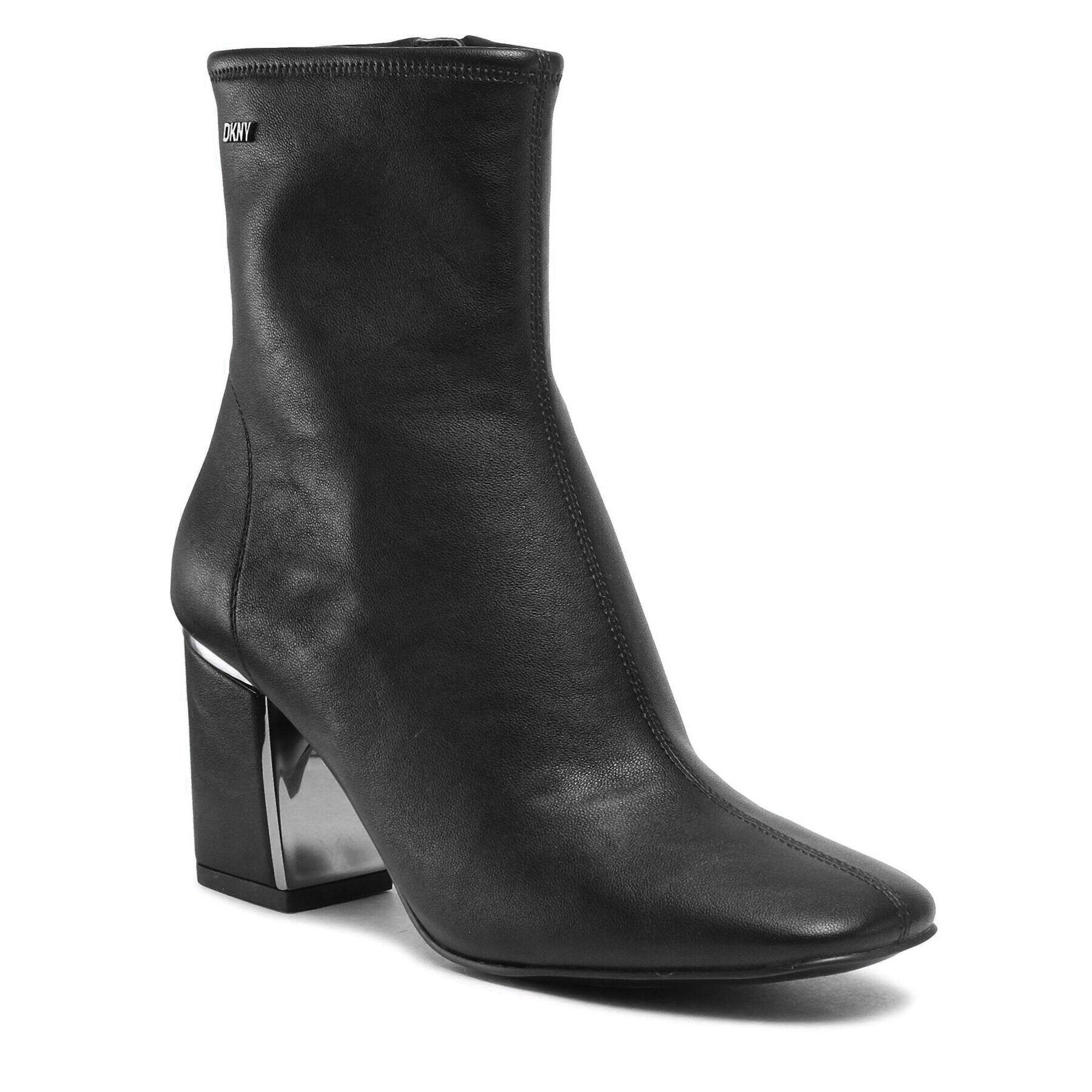 DKNY Боти Cavale K3214434 Черен - Pepit.bg
