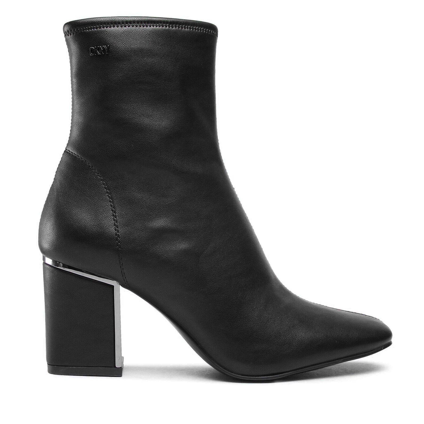 DKNY Боти Cavale K3214434 Черен - Pepit.bg