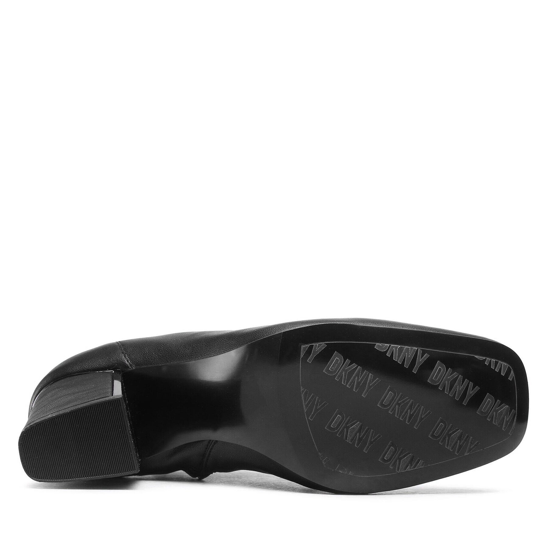 DKNY Боти Cavale K3214434 Черен - Pepit.bg