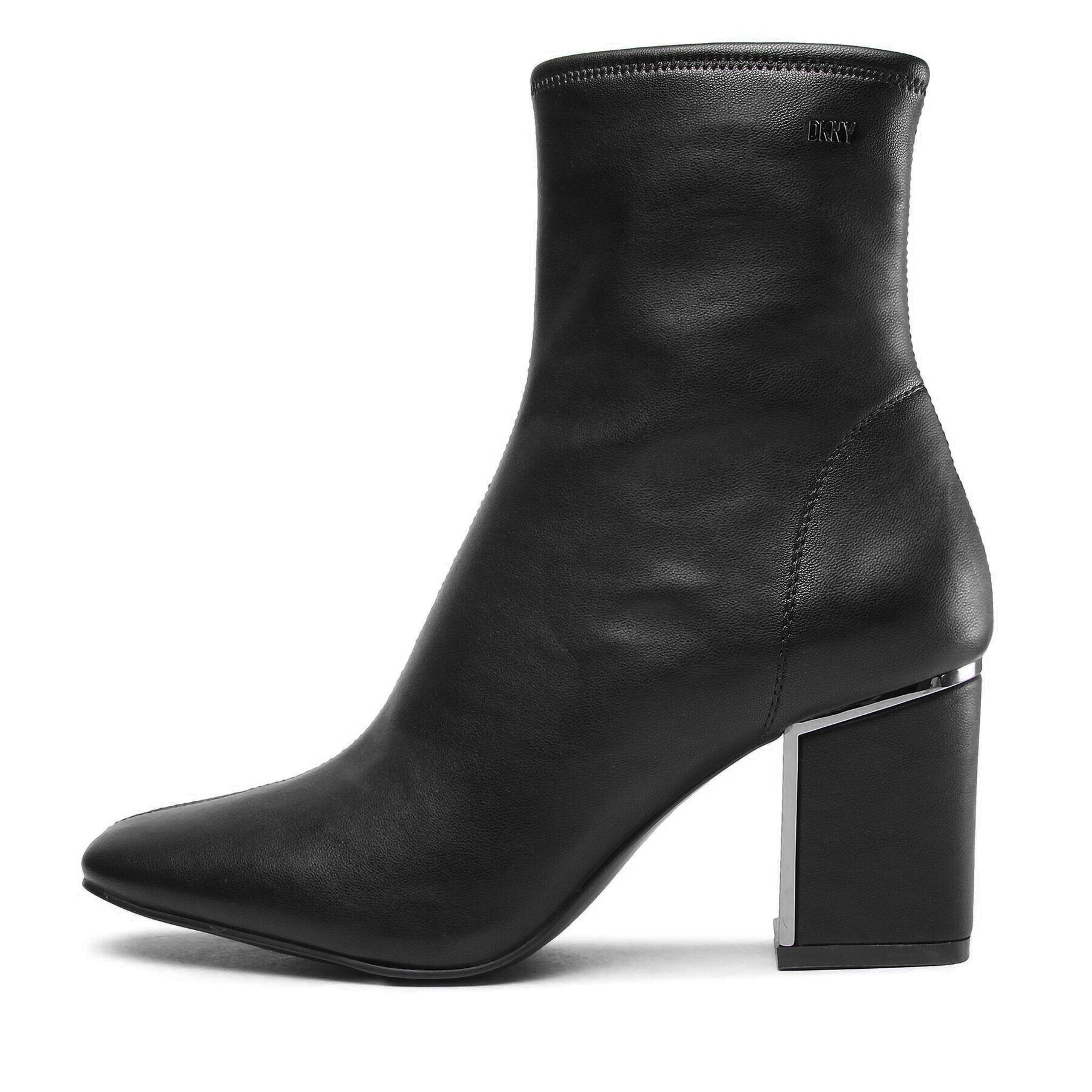 DKNY Боти Cavale K3214434 Черен - Pepit.bg