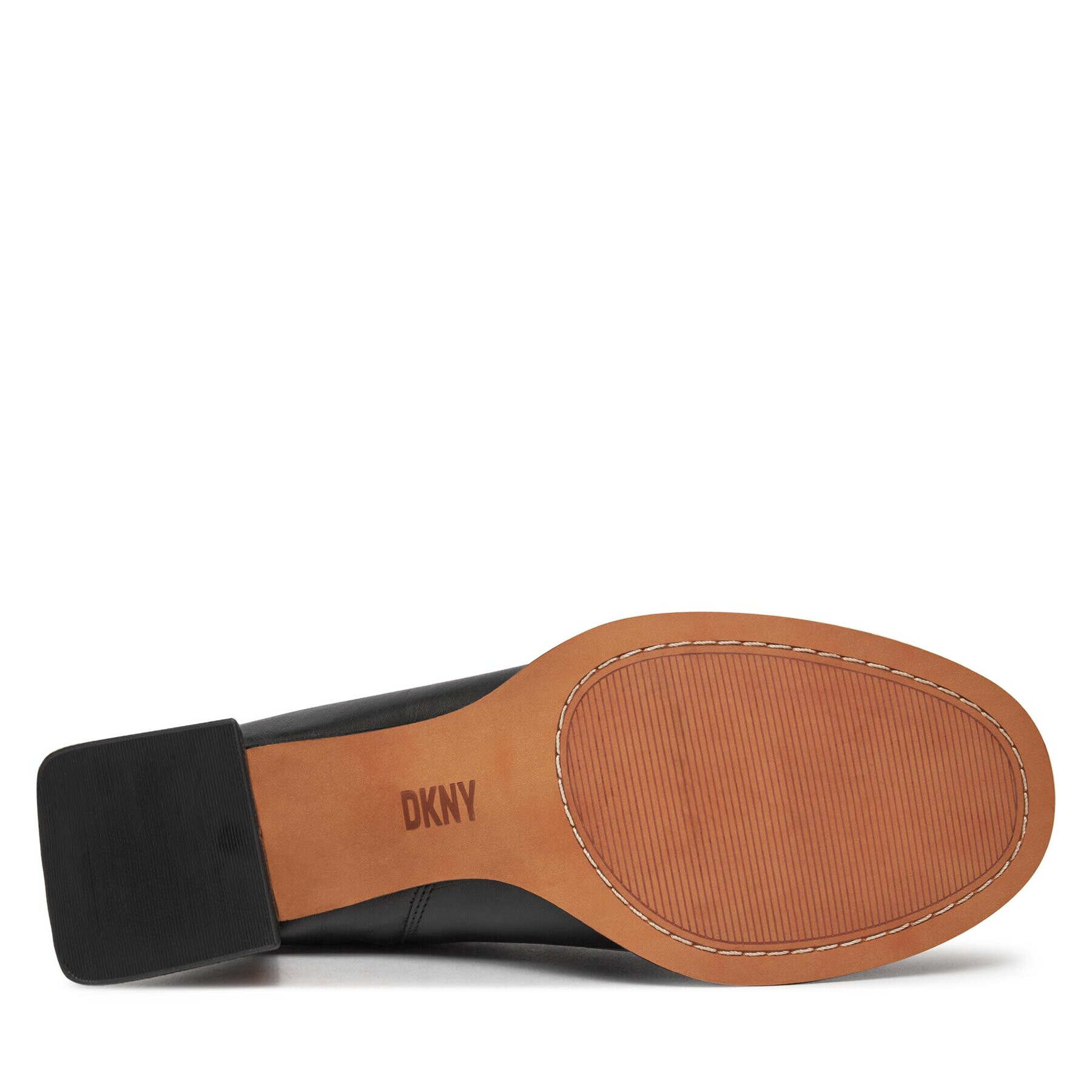 DKNY Боти Dottsy K3387542 Черен - Pepit.bg