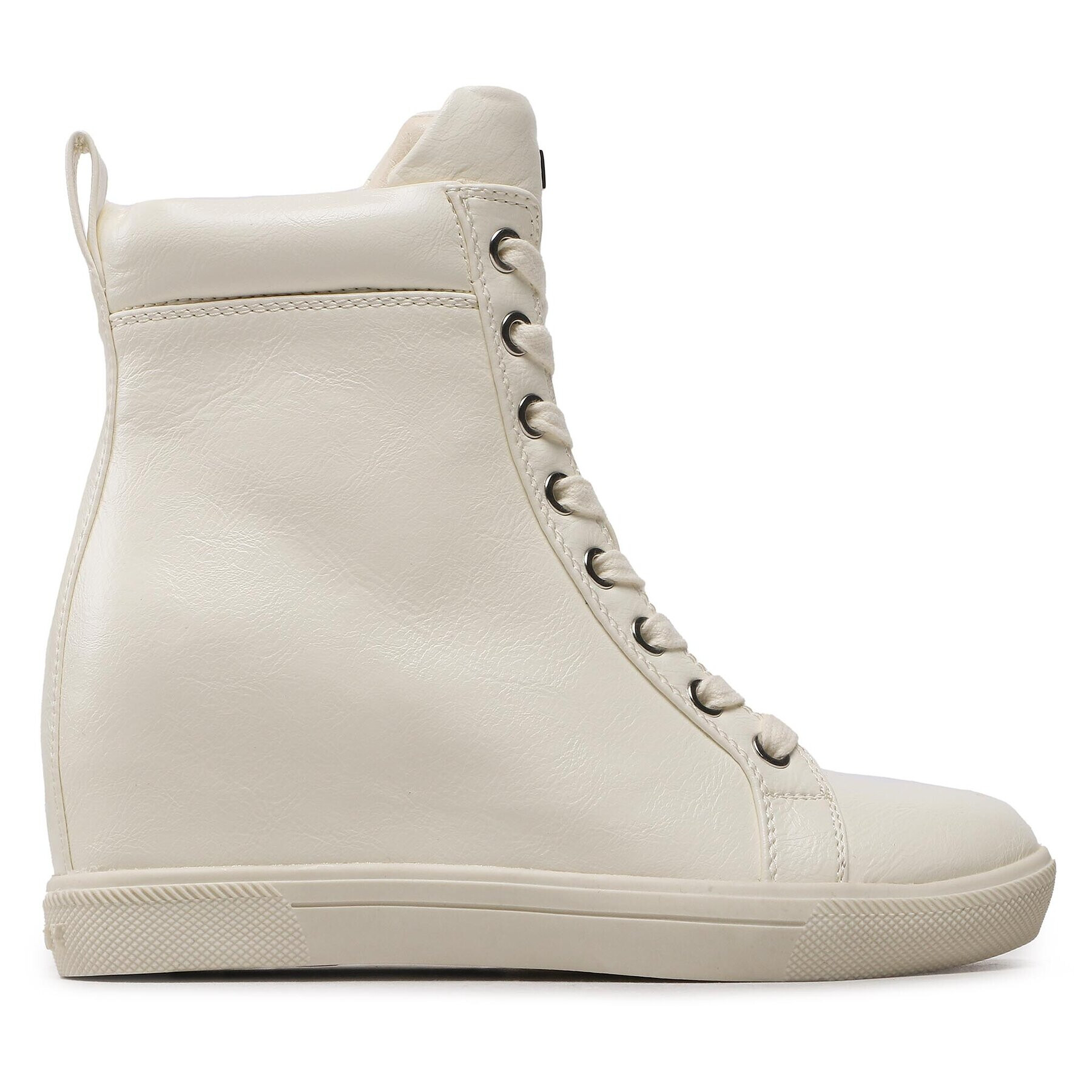 DKNY Боти Glazed K2296386 Бежов - Pepit.bg