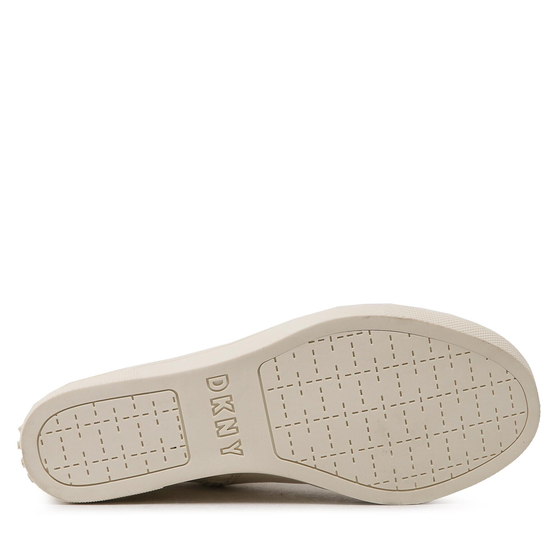 DKNY Боти Glazed K2296386 Бежов - Pepit.bg