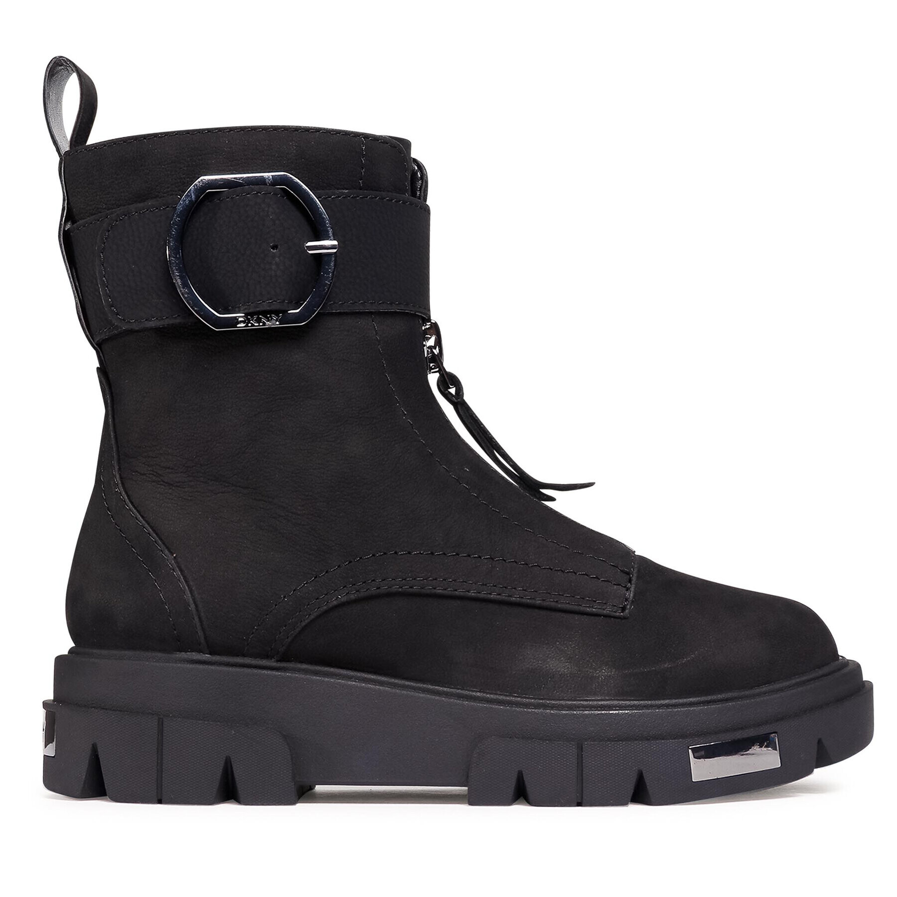 DKNY Боти Laina K3020100 Черен - Pepit.bg