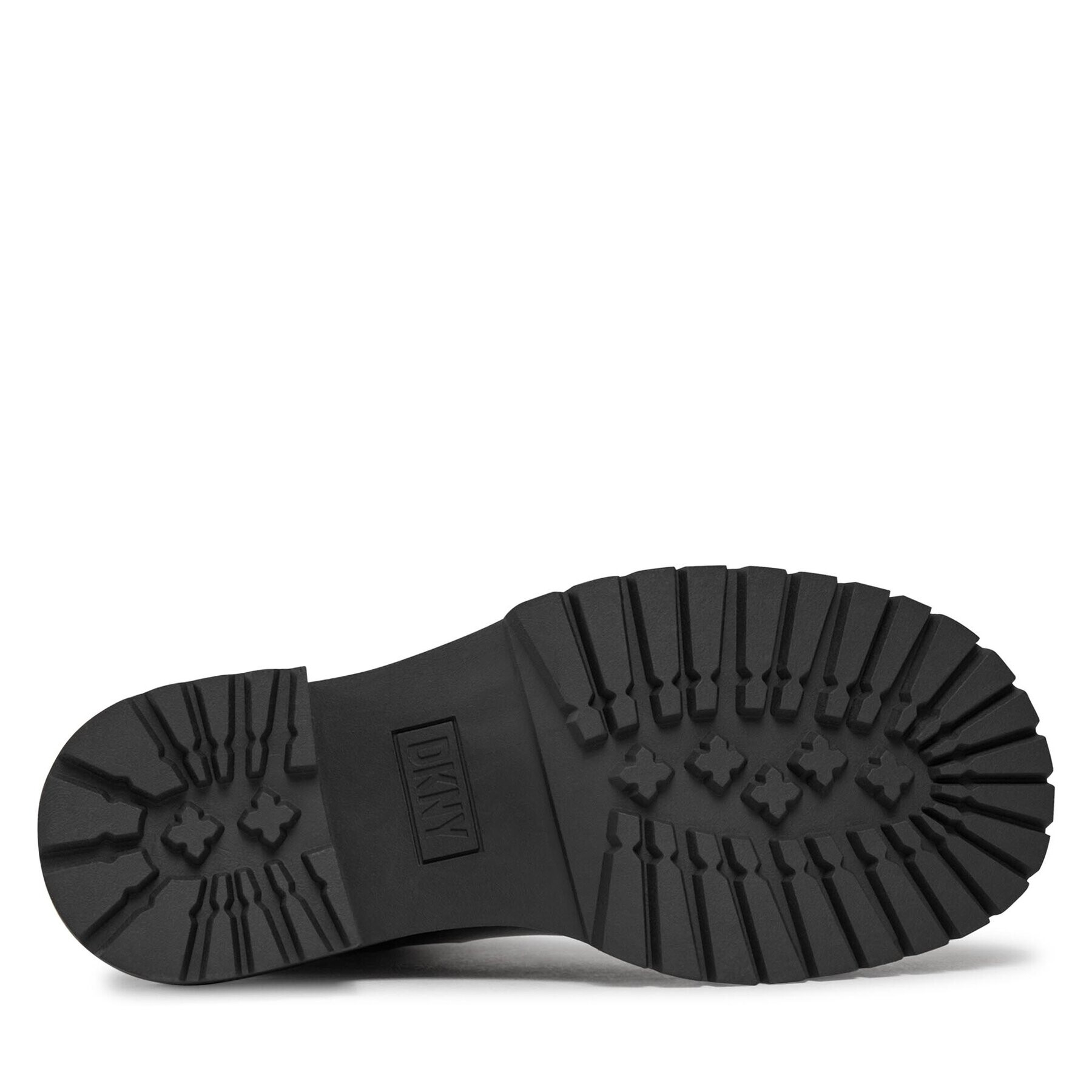 DKNY Боти Patria K3340304 Черен - Pepit.bg