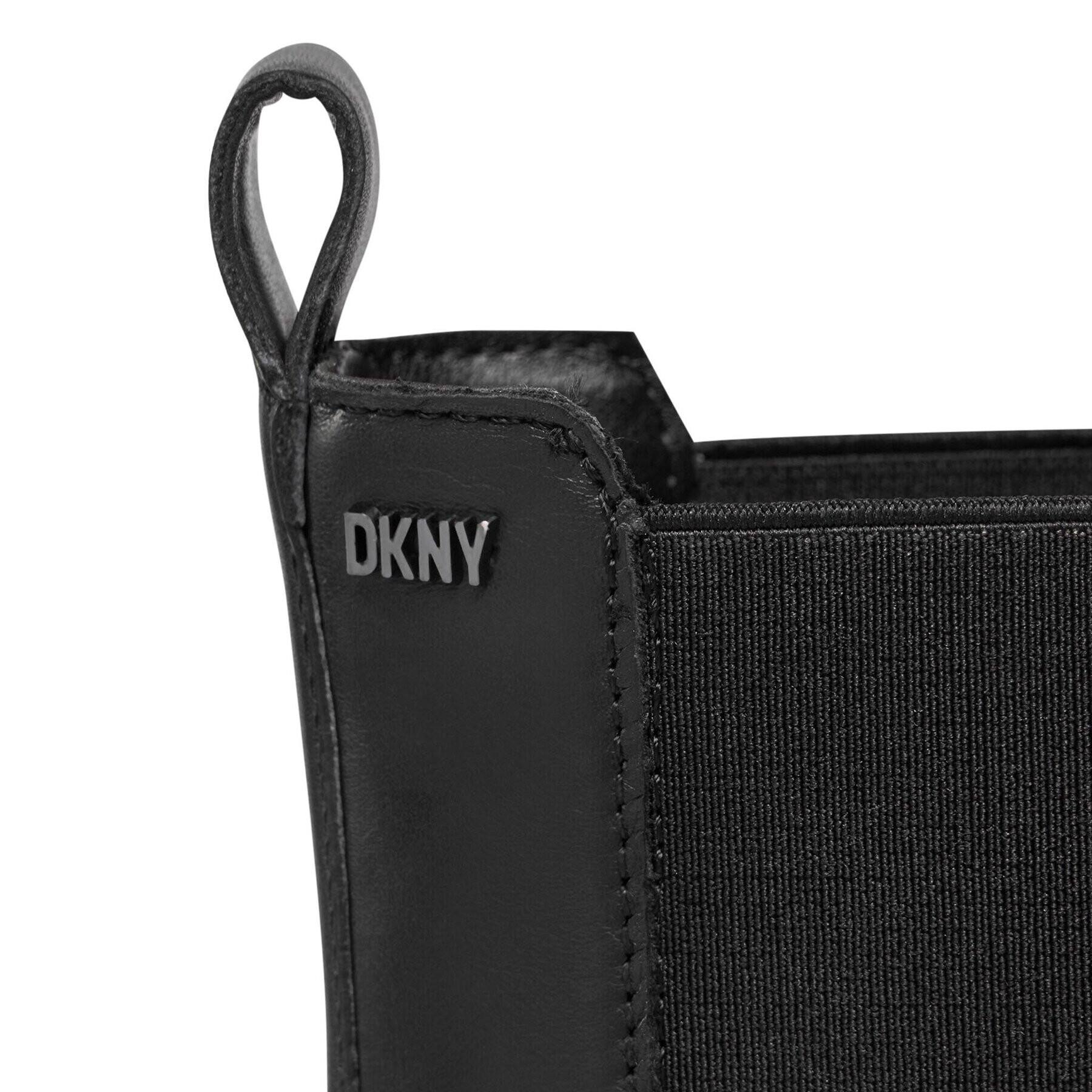 DKNY Боти Patria K3340304 Черен - Pepit.bg