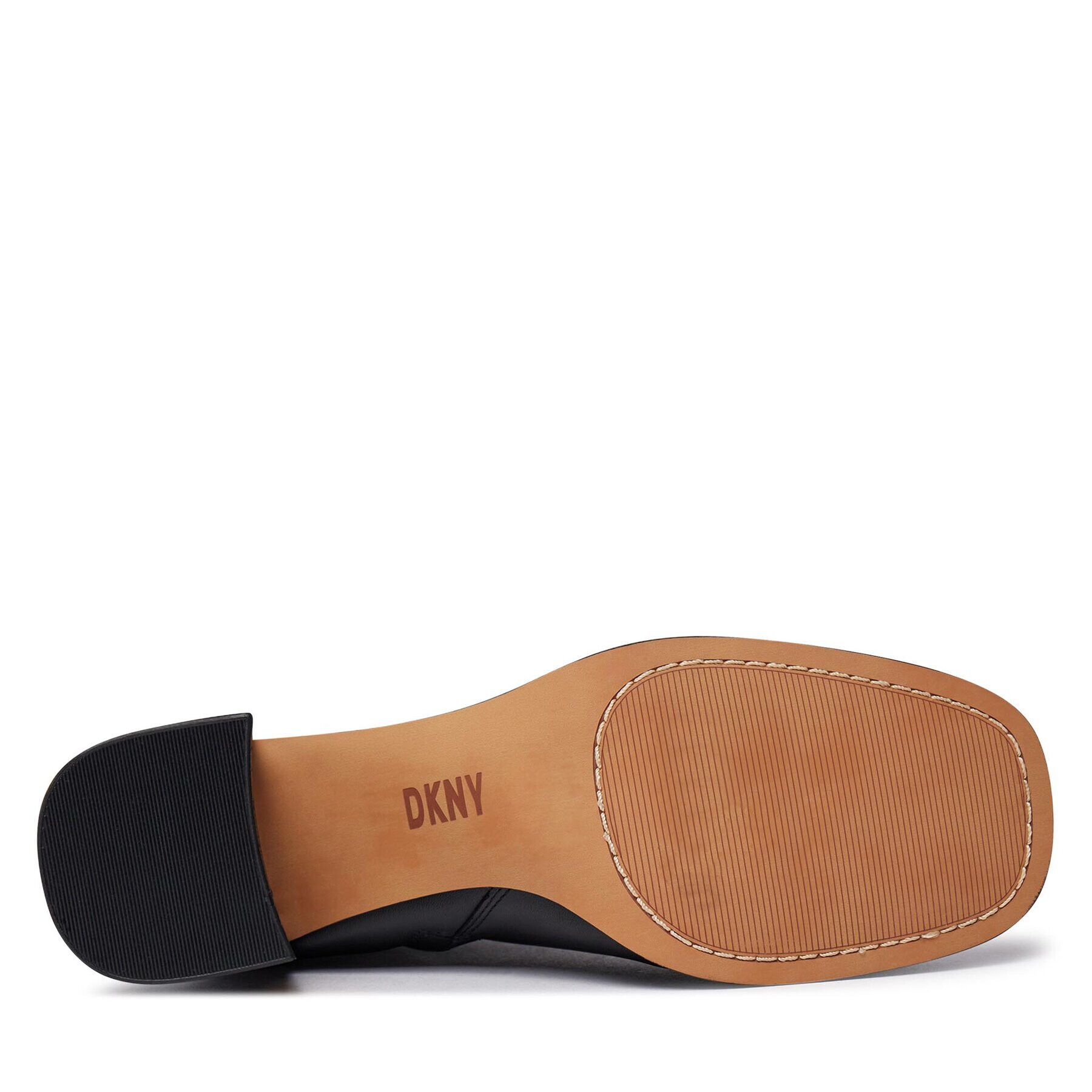 DKNY Боти Ranya K3303470 Черен - Pepit.bg