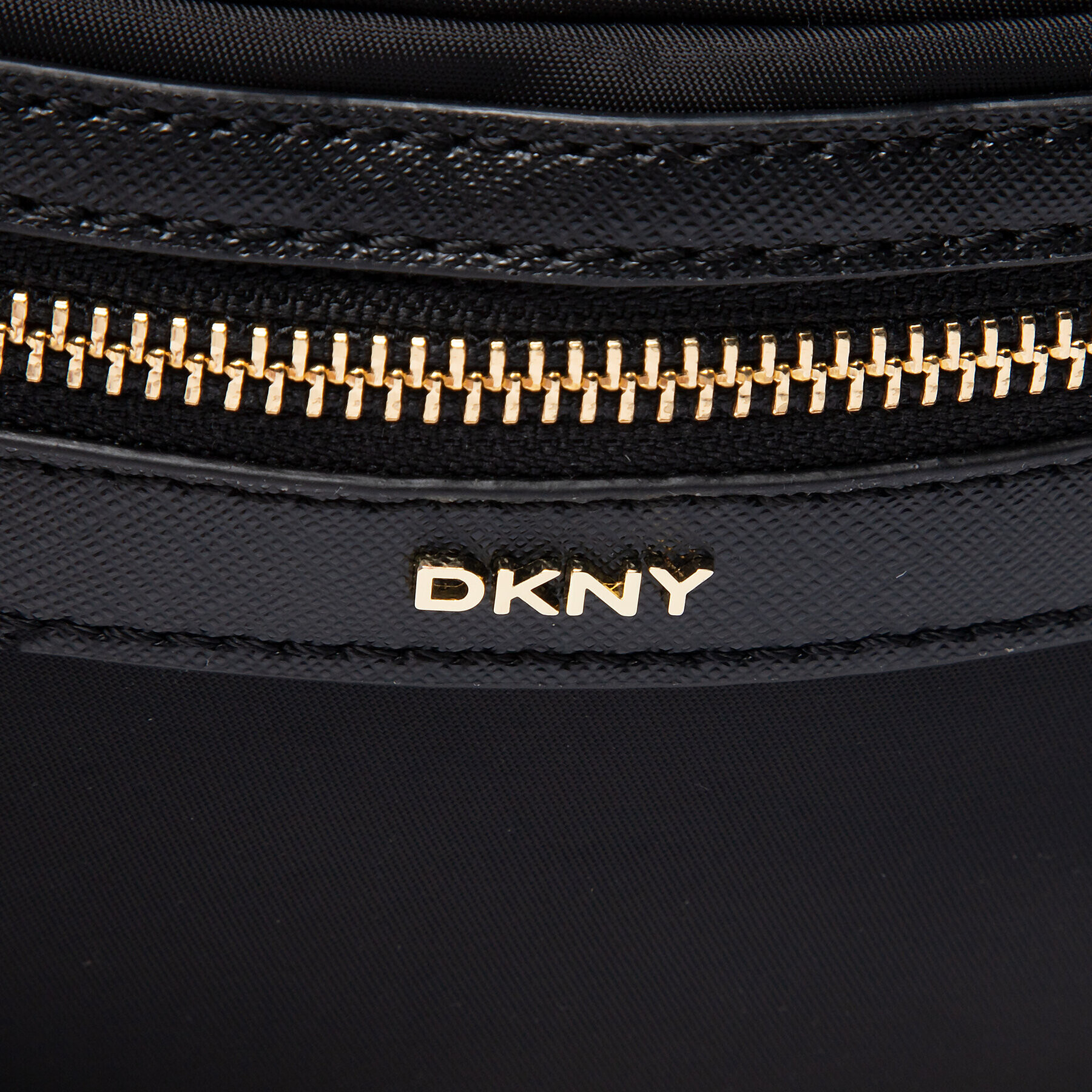 DKNY Чанта за кръст Cora Sling R12IEO53 Кафяв - Pepit.bg