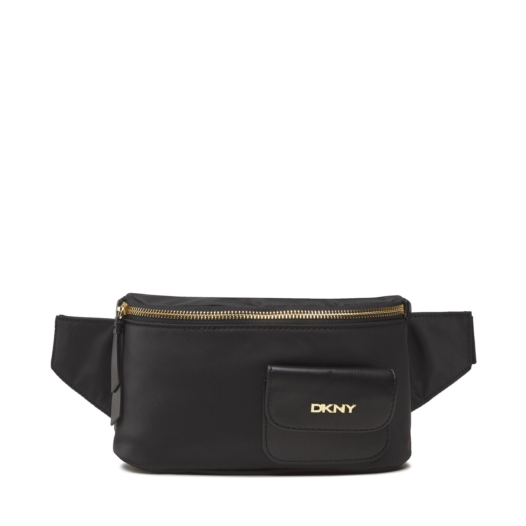 DKNY Чанта за кръст Livvy Sling Bag R21IER55 Черен - Pepit.bg