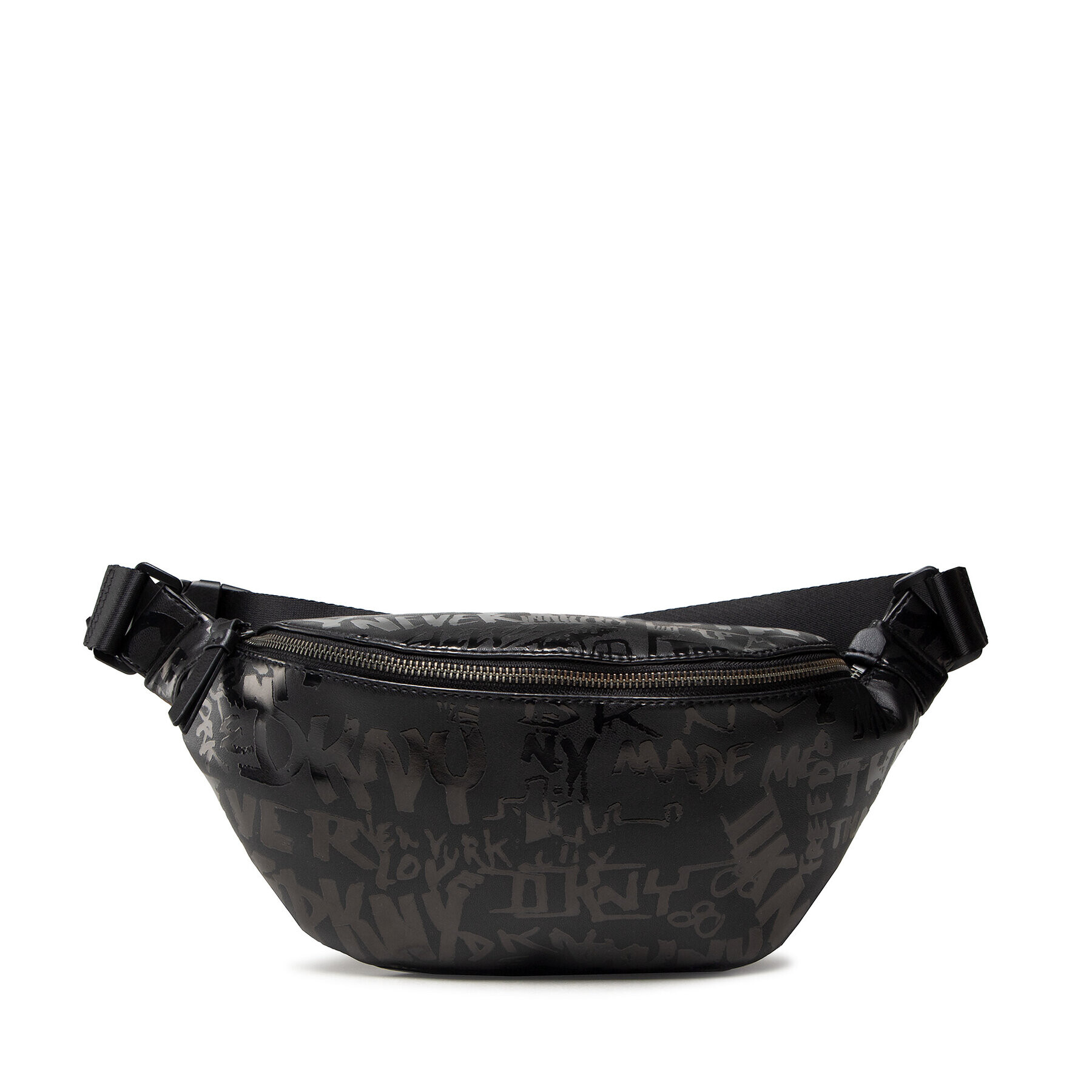 DKNY Чанта за кръст Tilly Sling Bag R13IQO50 Черен - Pepit.bg