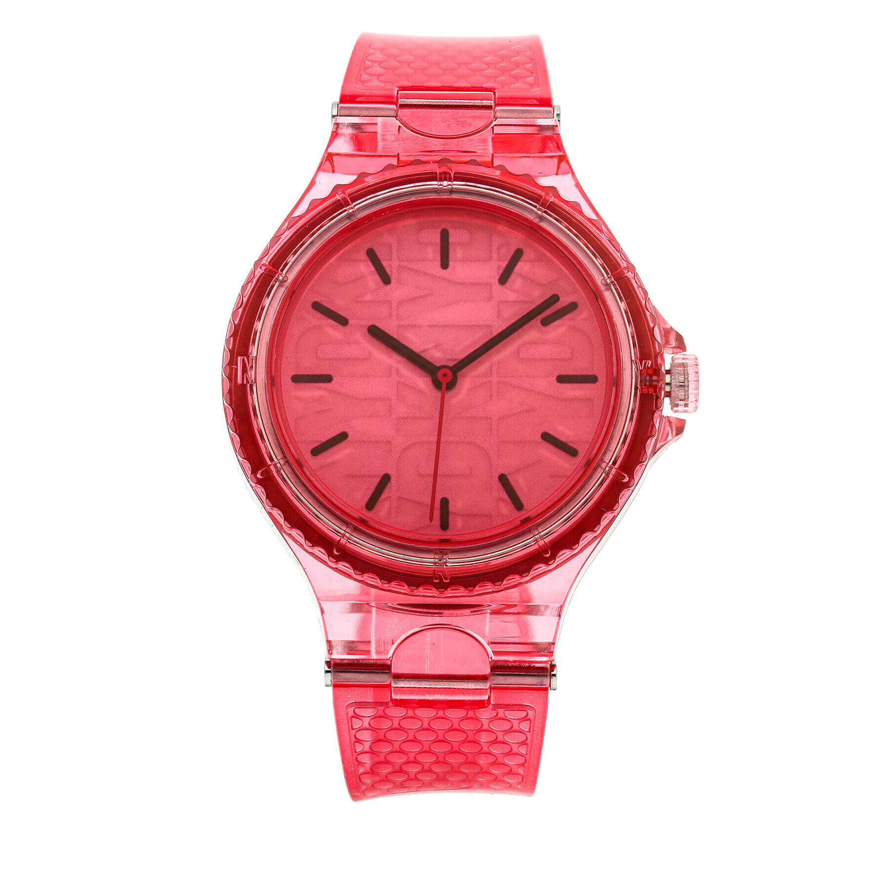 DKNY Часовник Chambers NY6643 Розов - Pepit.bg