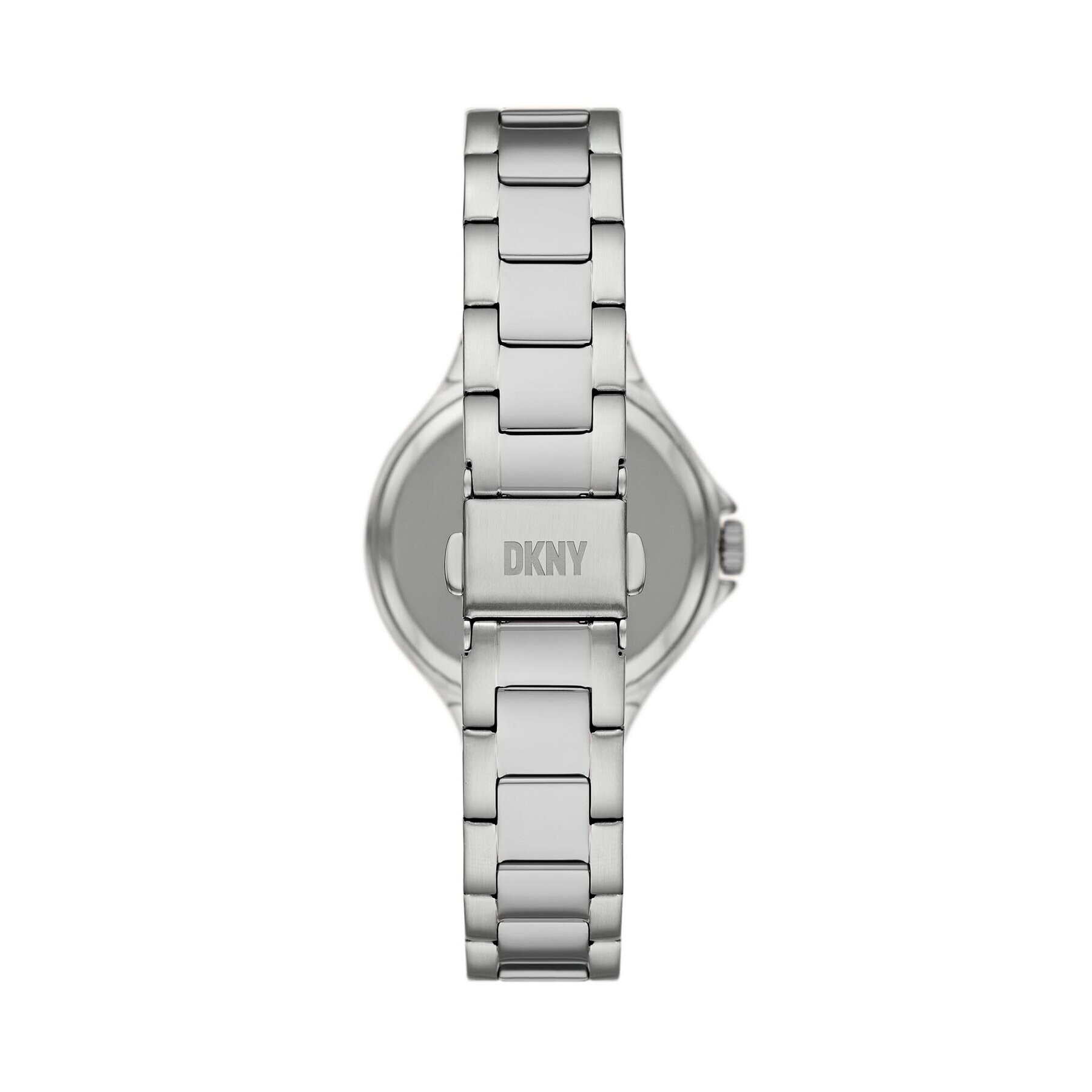 DKNY Часовник Chambers NY6667 Сребрист - Pepit.bg