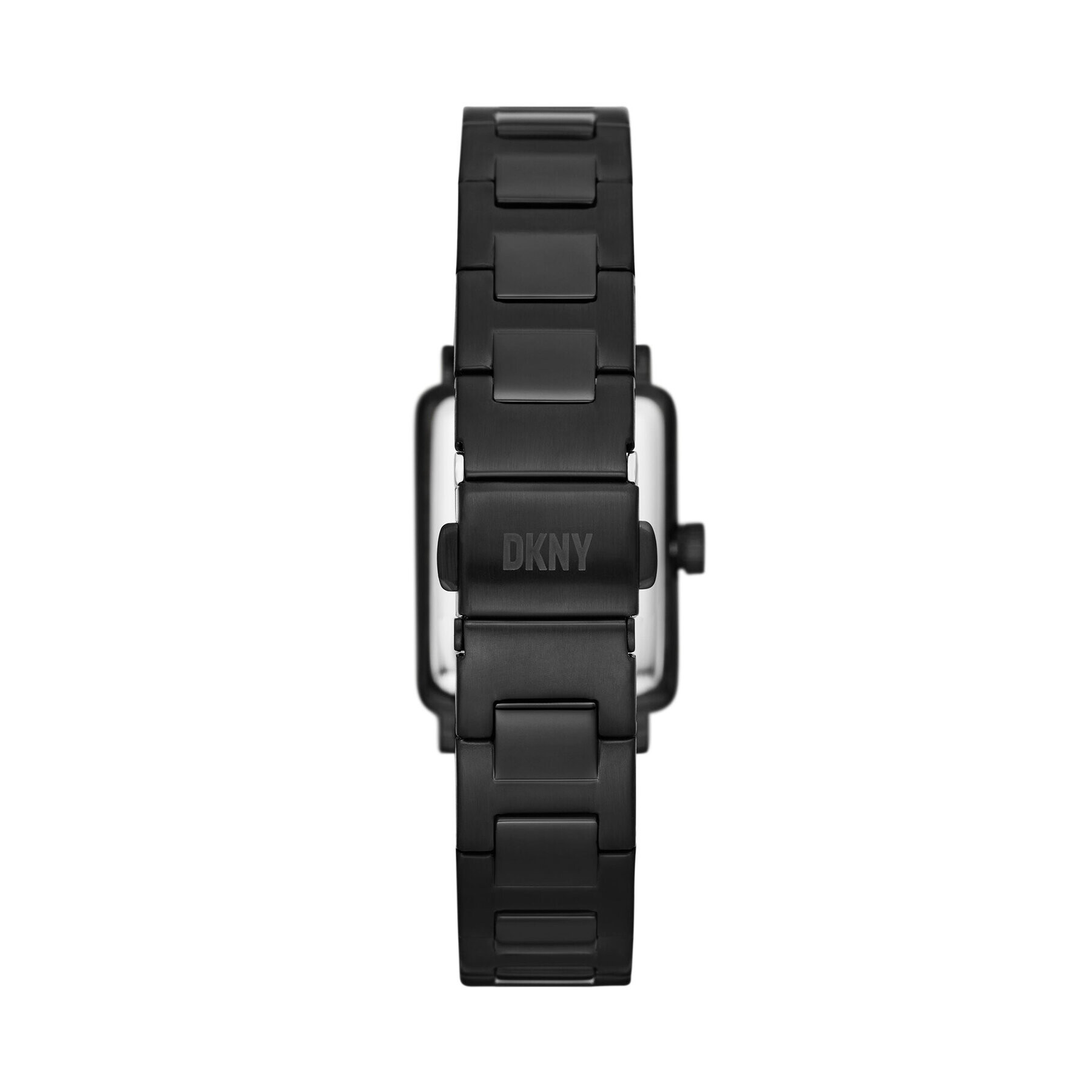 DKNY Часовник City Rivet NY6664 Черен - Pepit.bg