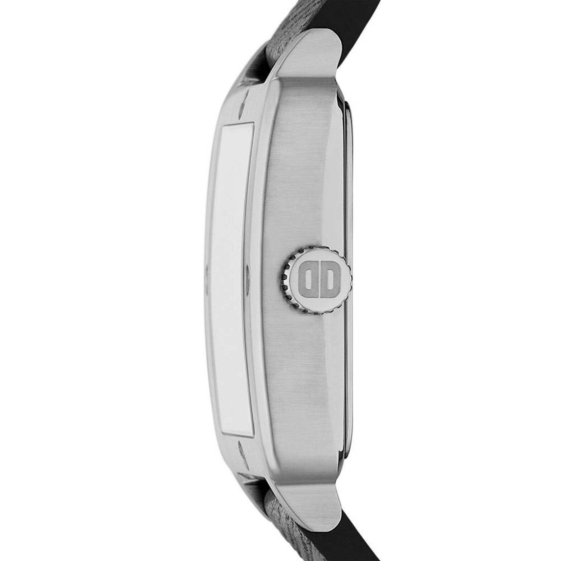 DKNY Часовник City Rivet Three NY6665 Черен - Pepit.bg