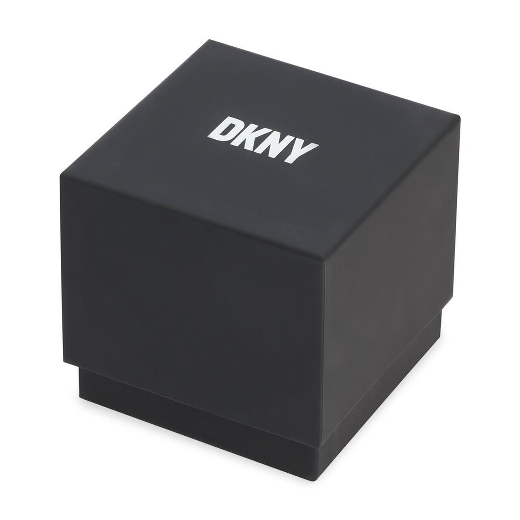 DKNY Часовник City Rivet Three NY6665 Черен - Pepit.bg