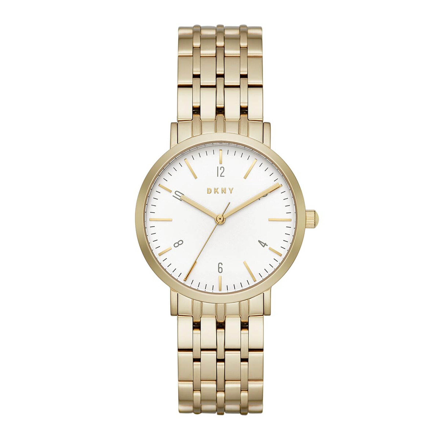 DKNY Часовник Minetta NY2503 Златист - Pepit.bg