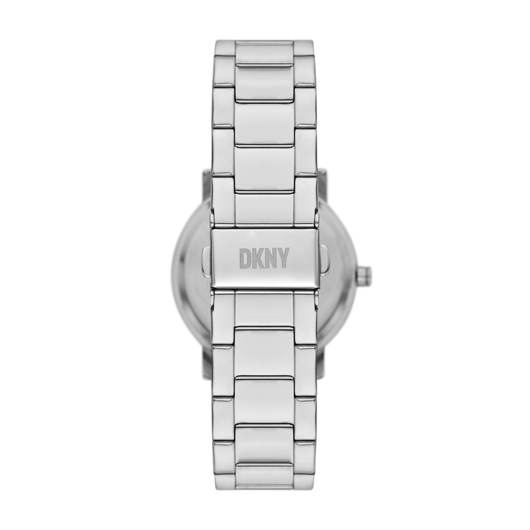 DKNY Часовник New York Soho NY6636 Сребрист - Pepit.bg