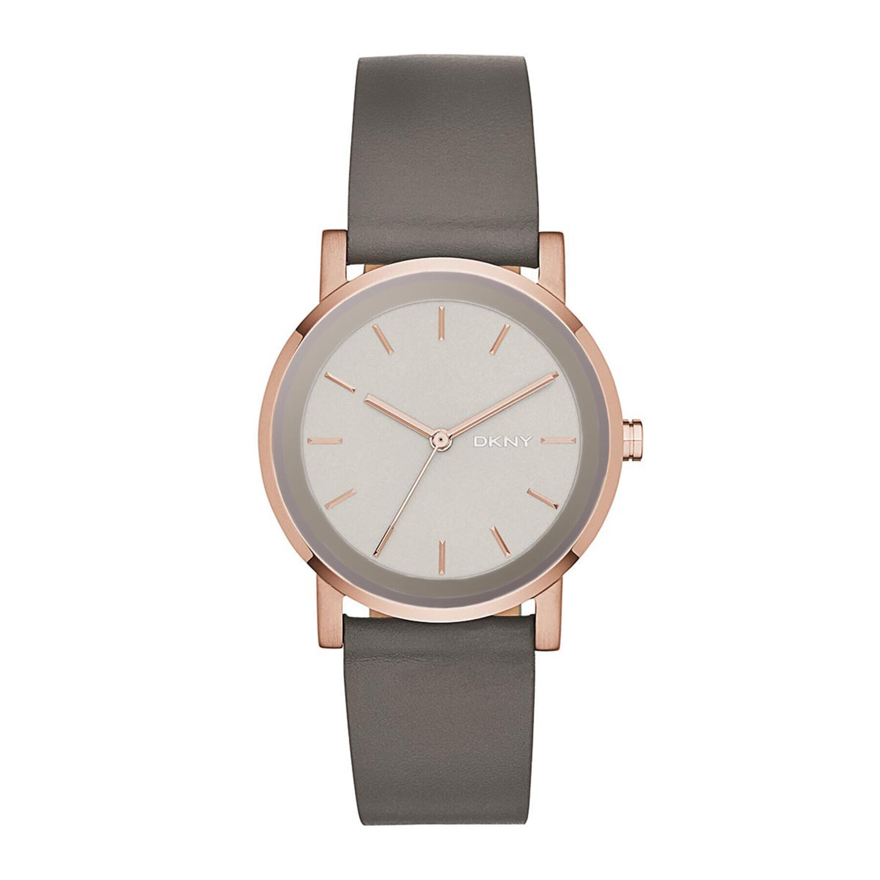 DKNY Часовник Soho NY2341 Сив - Pepit.bg