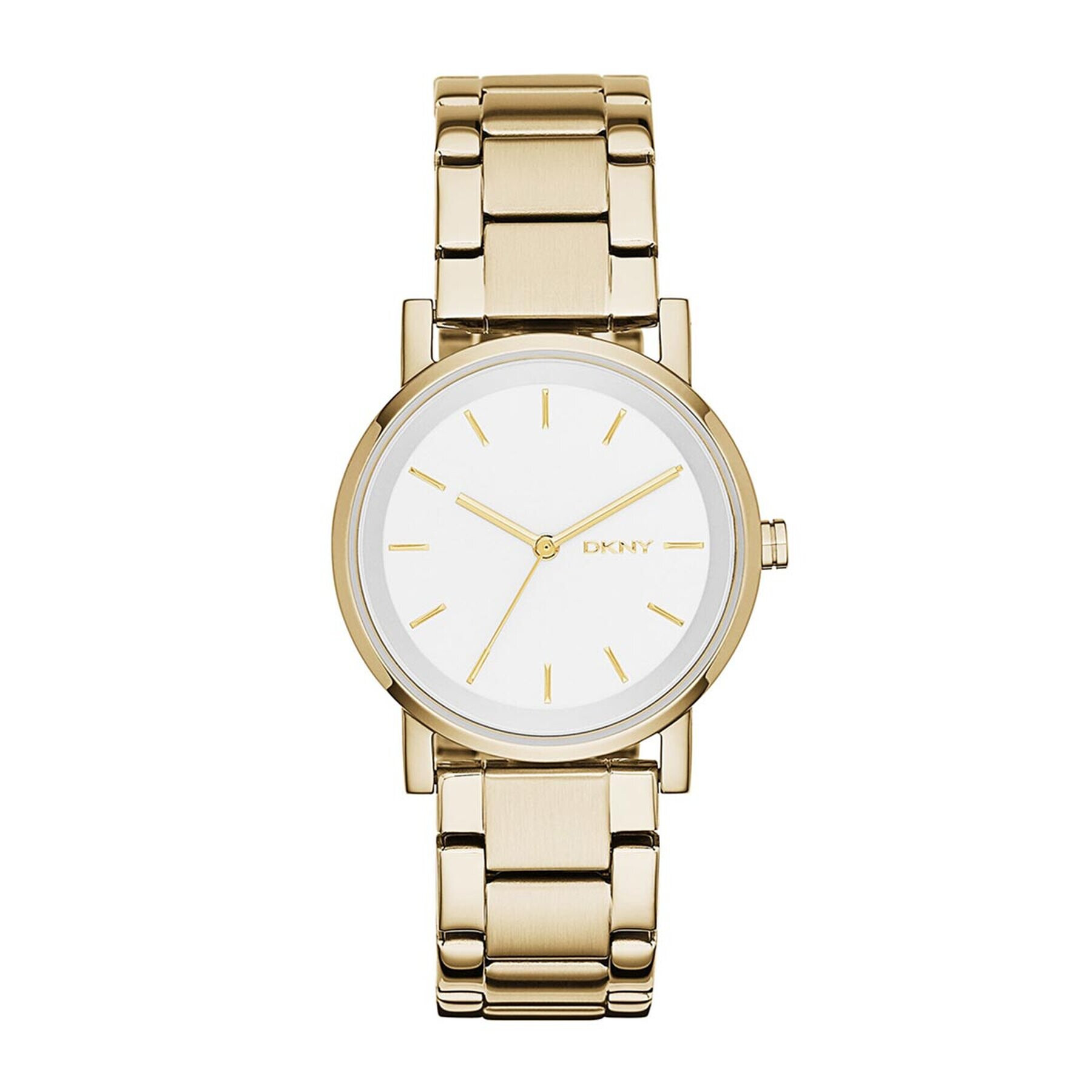 DKNY Часовник Soho NY2343 Златист - Pepit.bg