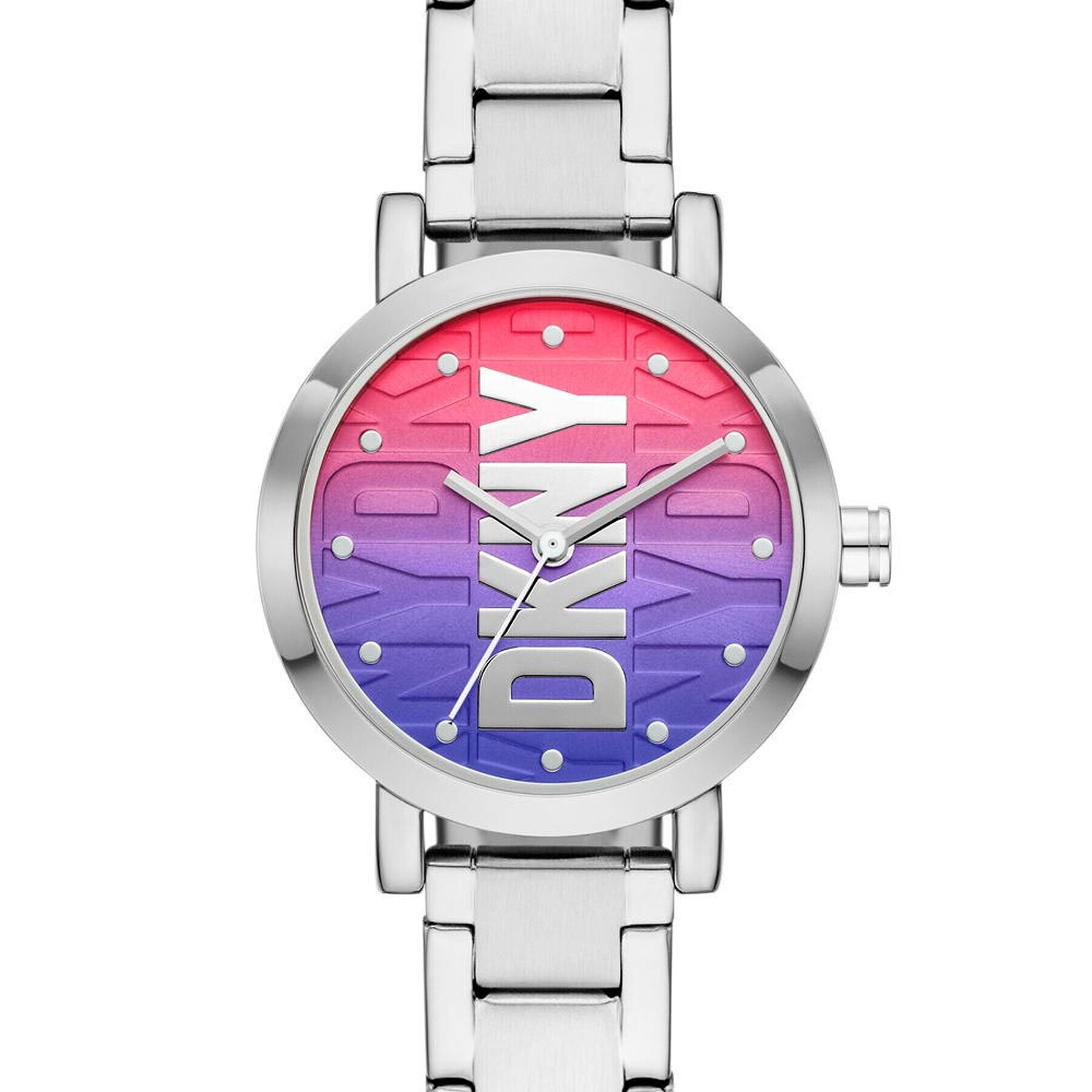 DKNY Часовник Soho NY6659 Сребрист - Pepit.bg