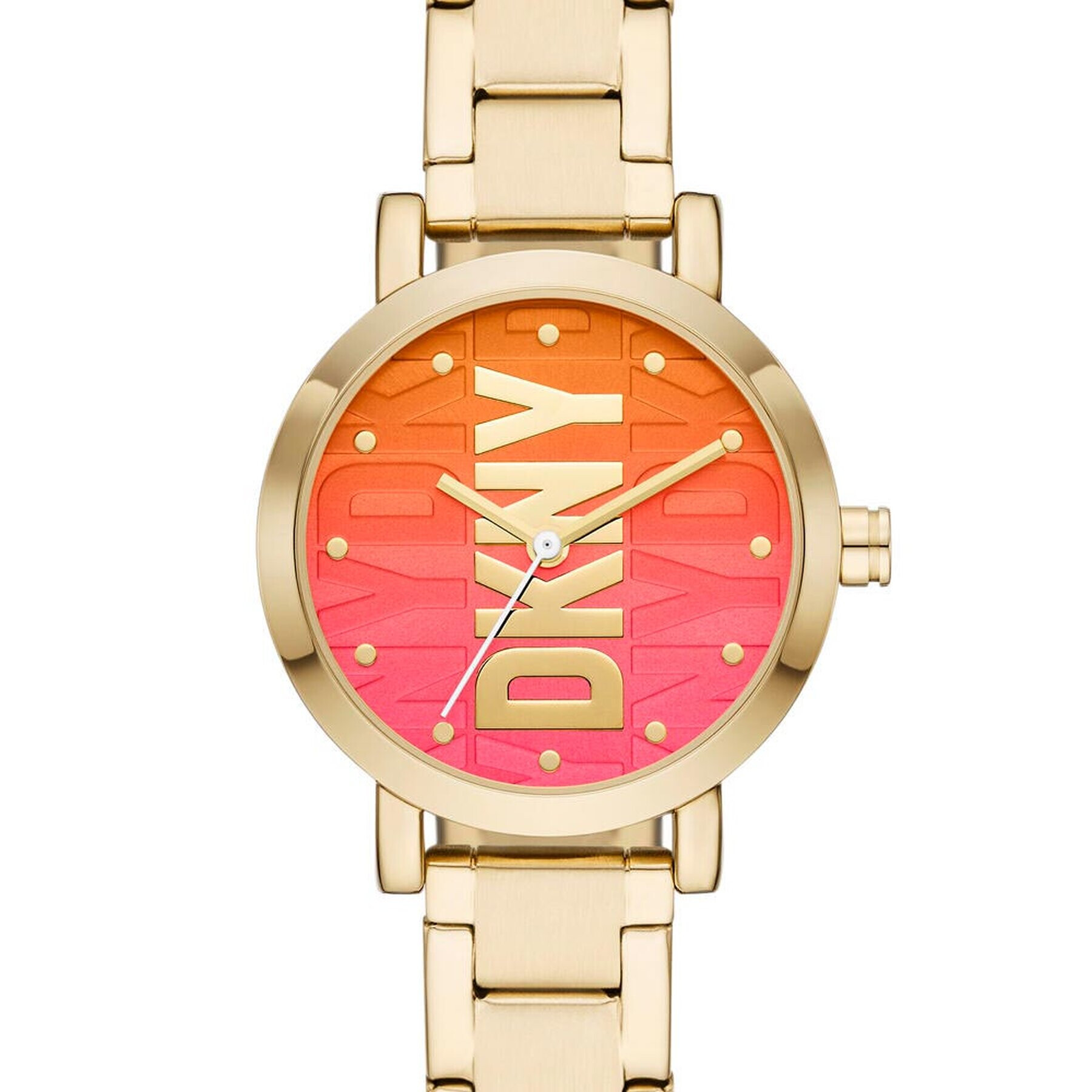 DKNY Часовник Soho NY6660 Златист - Pepit.bg