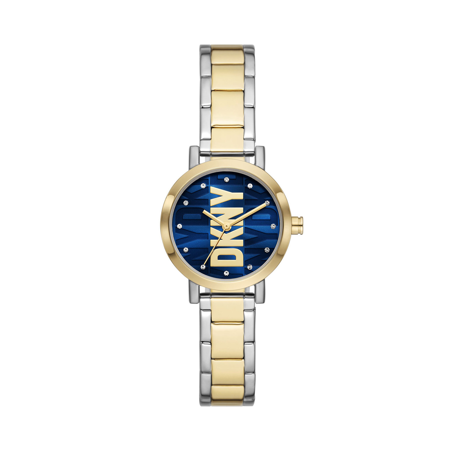 DKNY Часовник Soho NY6671 Златист - Pepit.bg