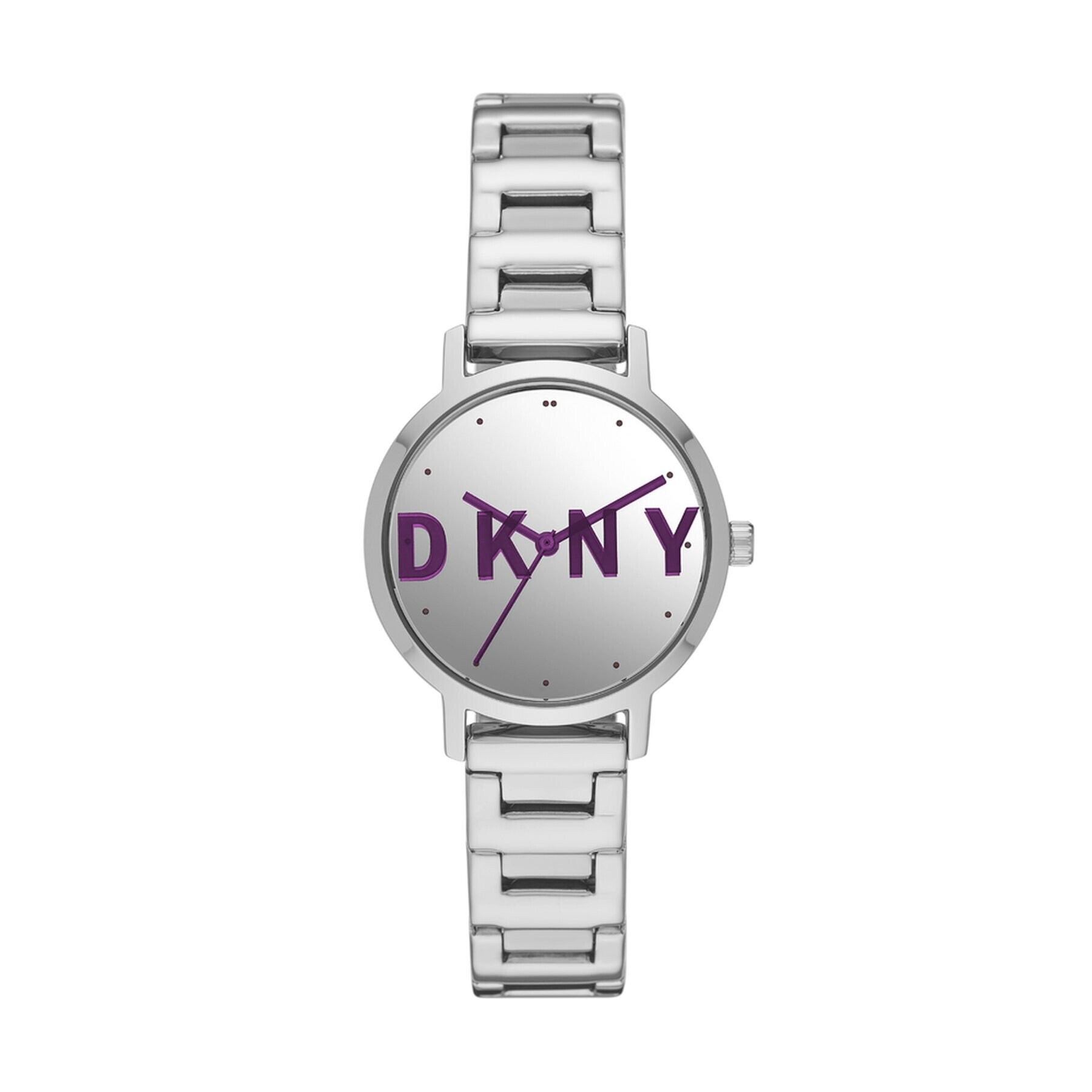 DKNY Часовник The Modernist NY2838 Сребрист - Pepit.bg