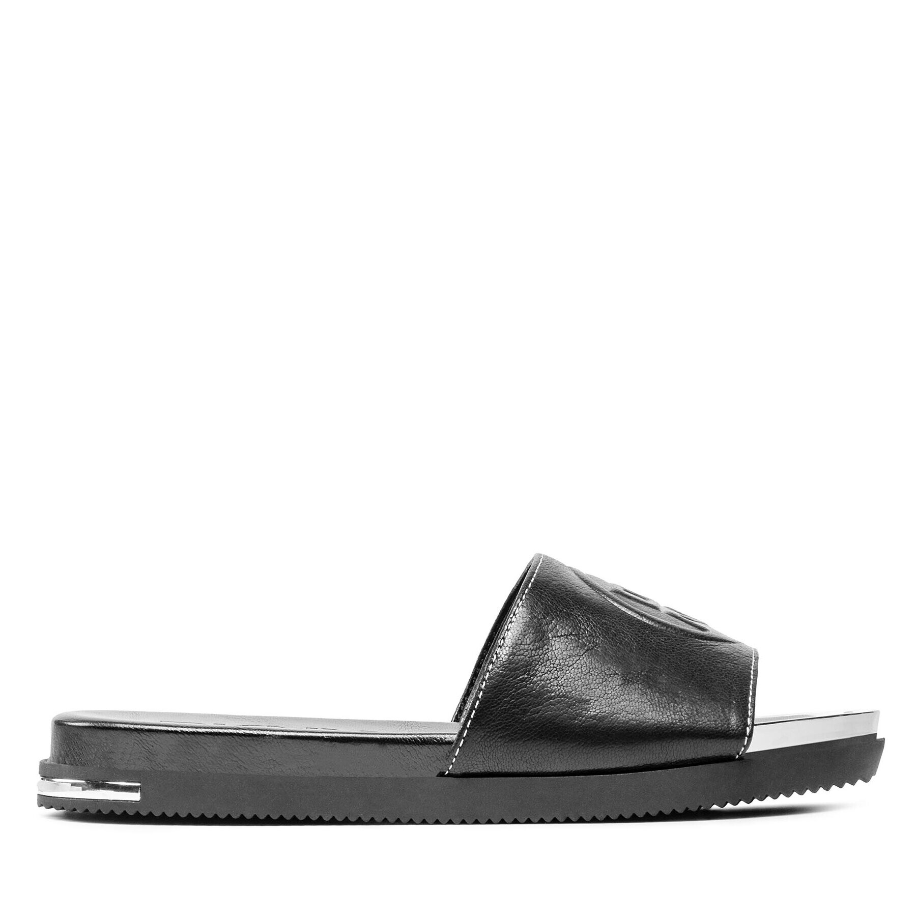 DKNY Чехли Baby K1153965 Черен - Pepit.bg