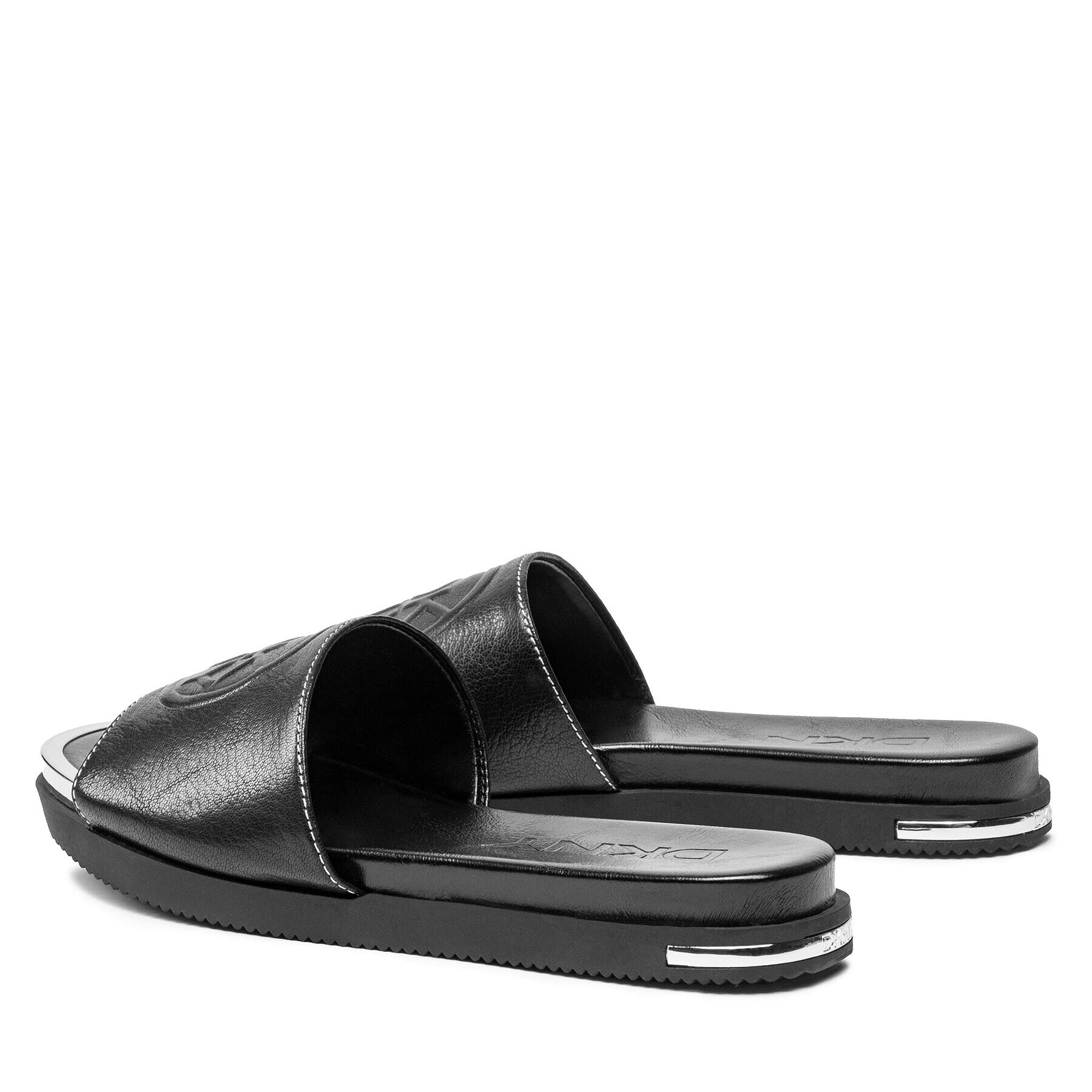 DKNY Чехли Baby K1153965 Черен - Pepit.bg