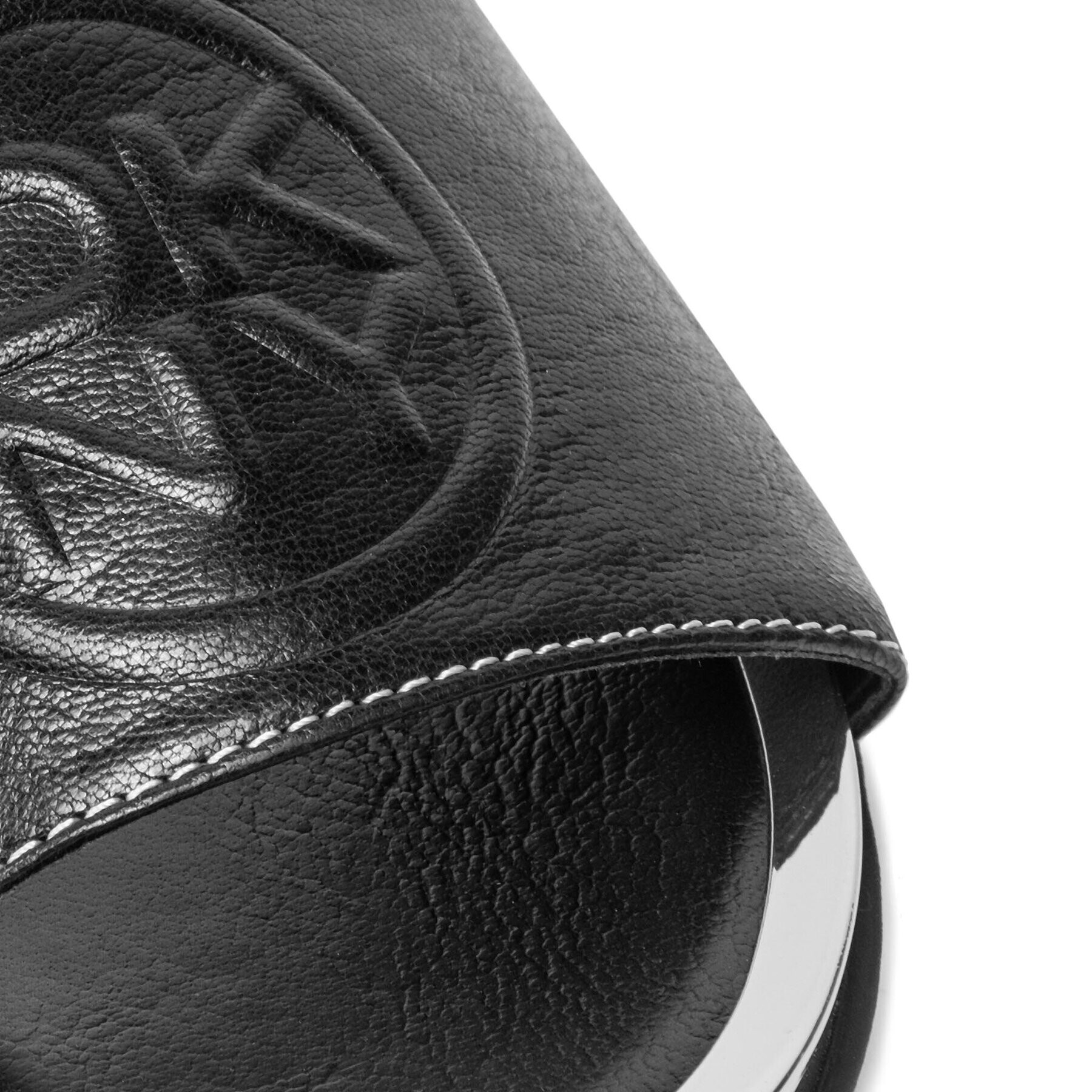 DKNY Чехли Baby K1153965 Черен - Pepit.bg