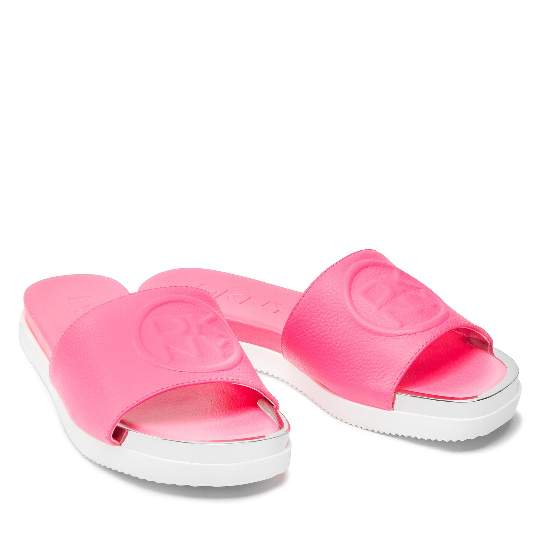 DKNY Чехли Baby K4121292 Розов - Pepit.bg
