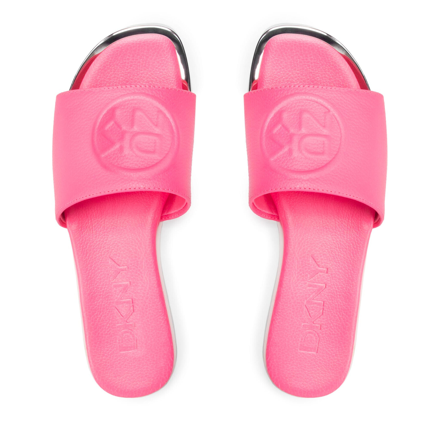 DKNY Чехли Baby K4121292 Розов - Pepit.bg