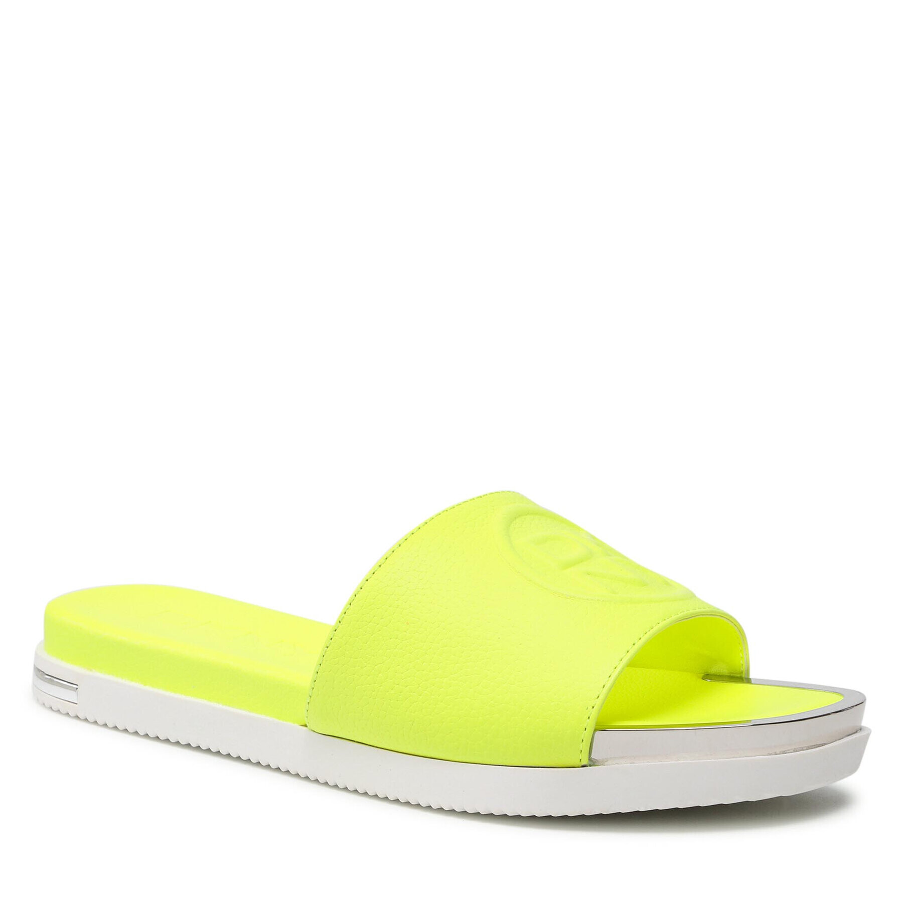 DKNY Чехли Baby K4121292 Зелен - Pepit.bg