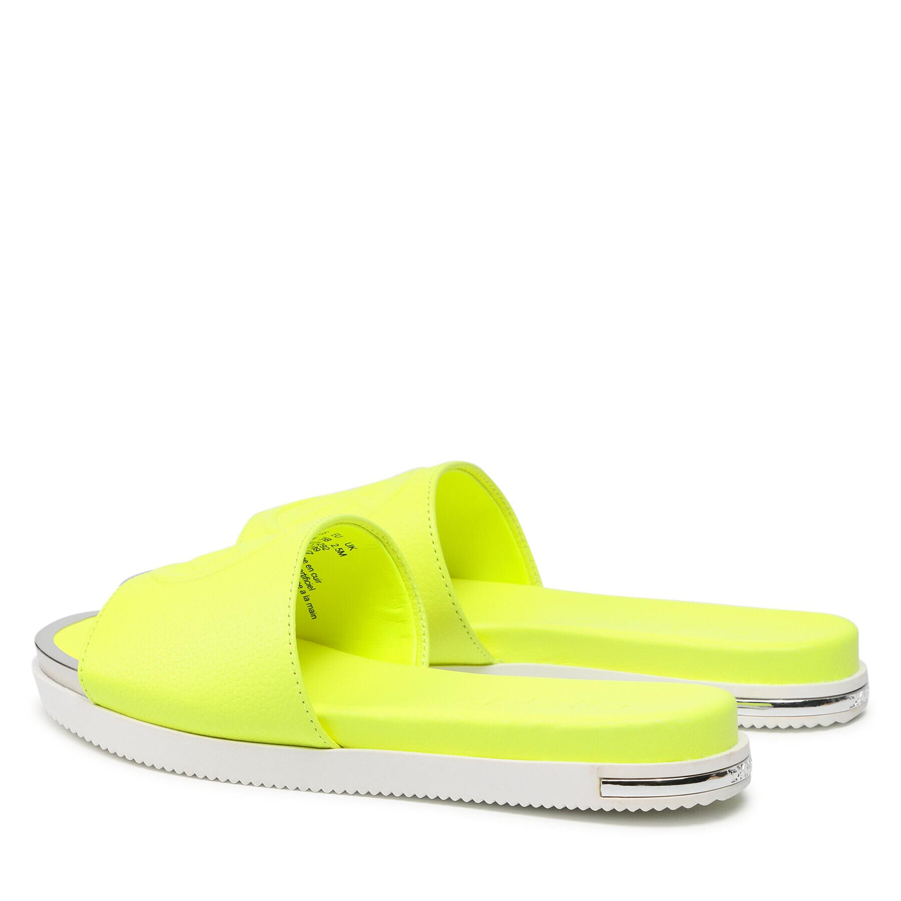 DKNY Чехли Baby K4121292 Зелен - Pepit.bg