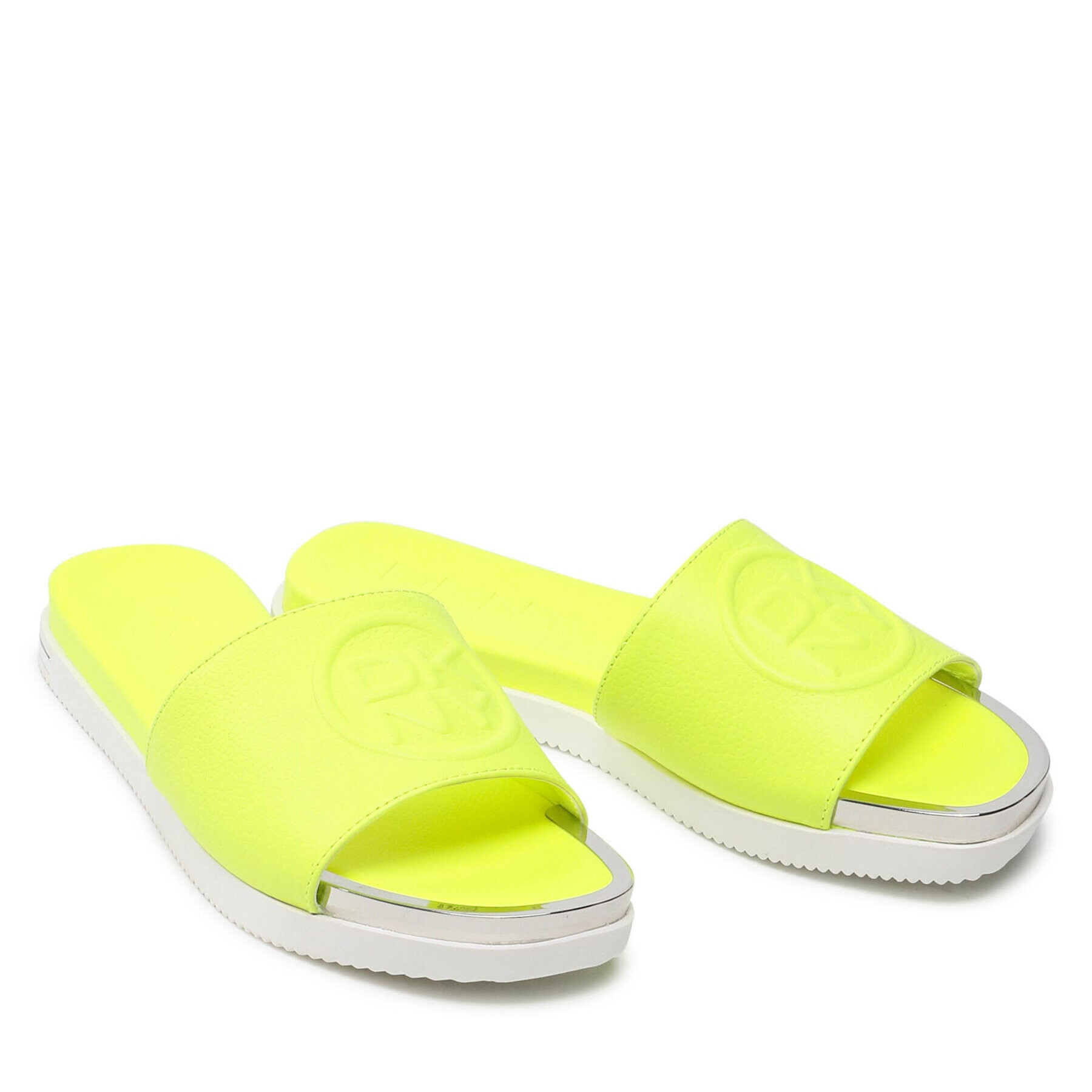 DKNY Чехли Baby K4121292 Зелен - Pepit.bg