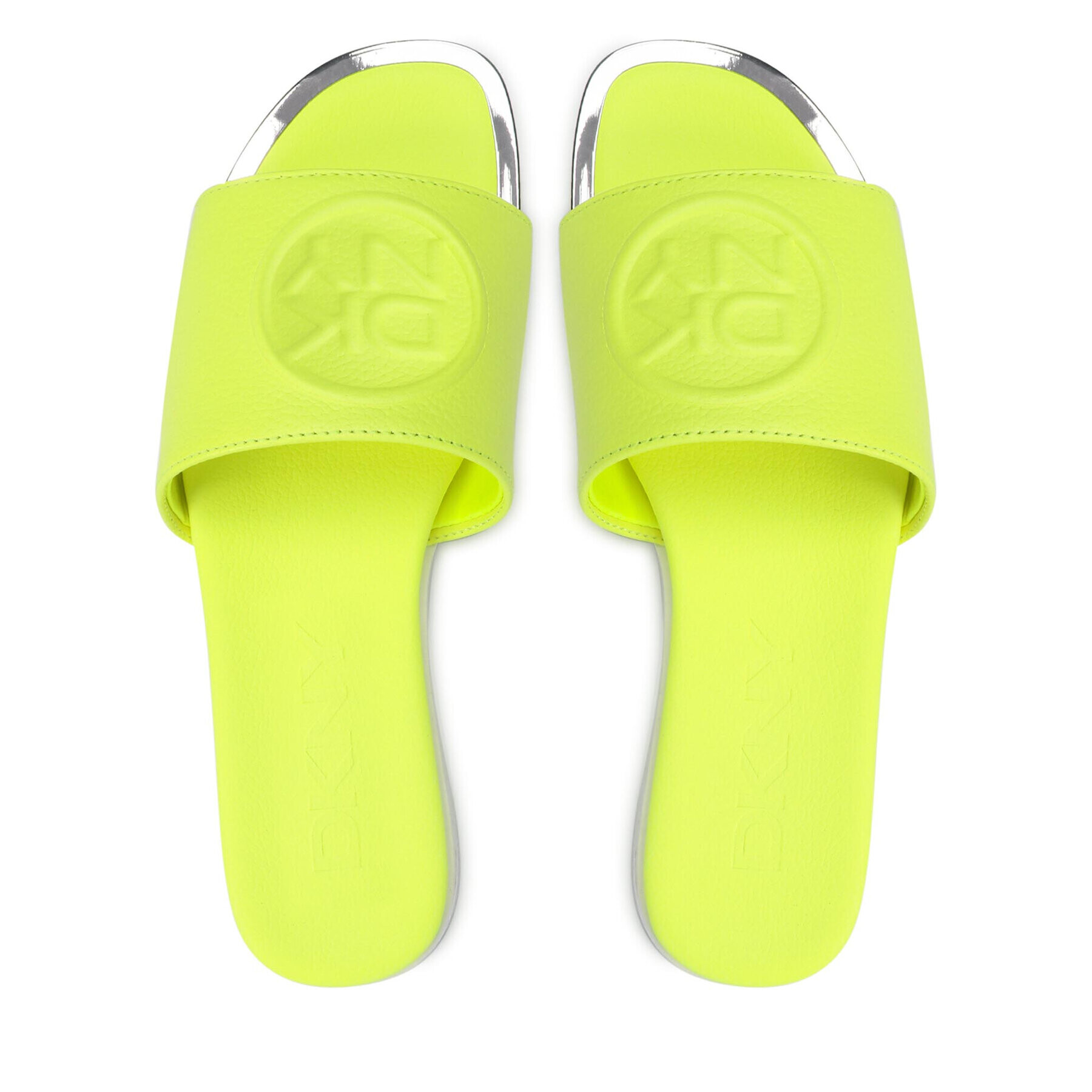 DKNY Чехли Baby K4121292 Зелен - Pepit.bg
