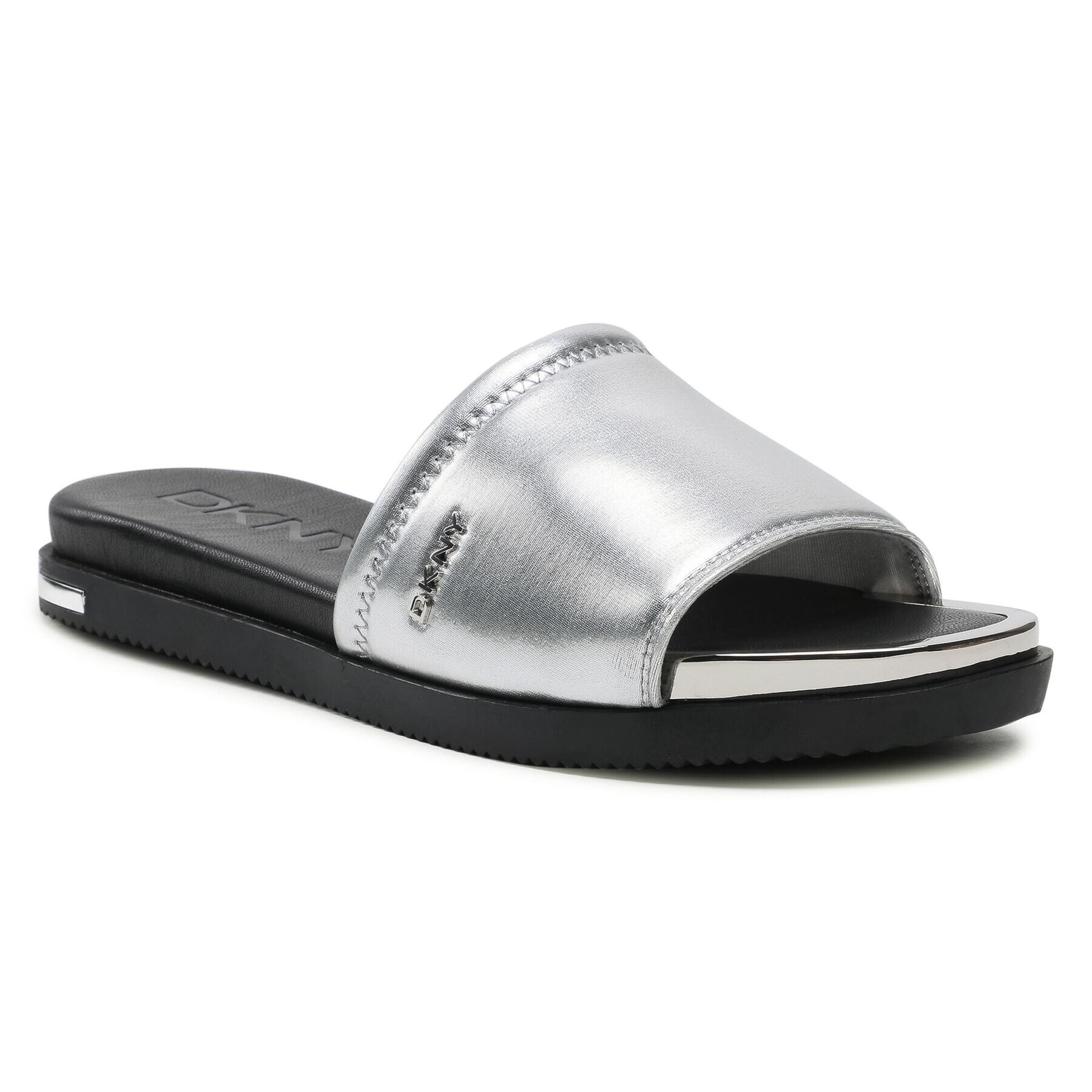 DKNY Чехли Briley K1146908 Сребрист - Pepit.bg