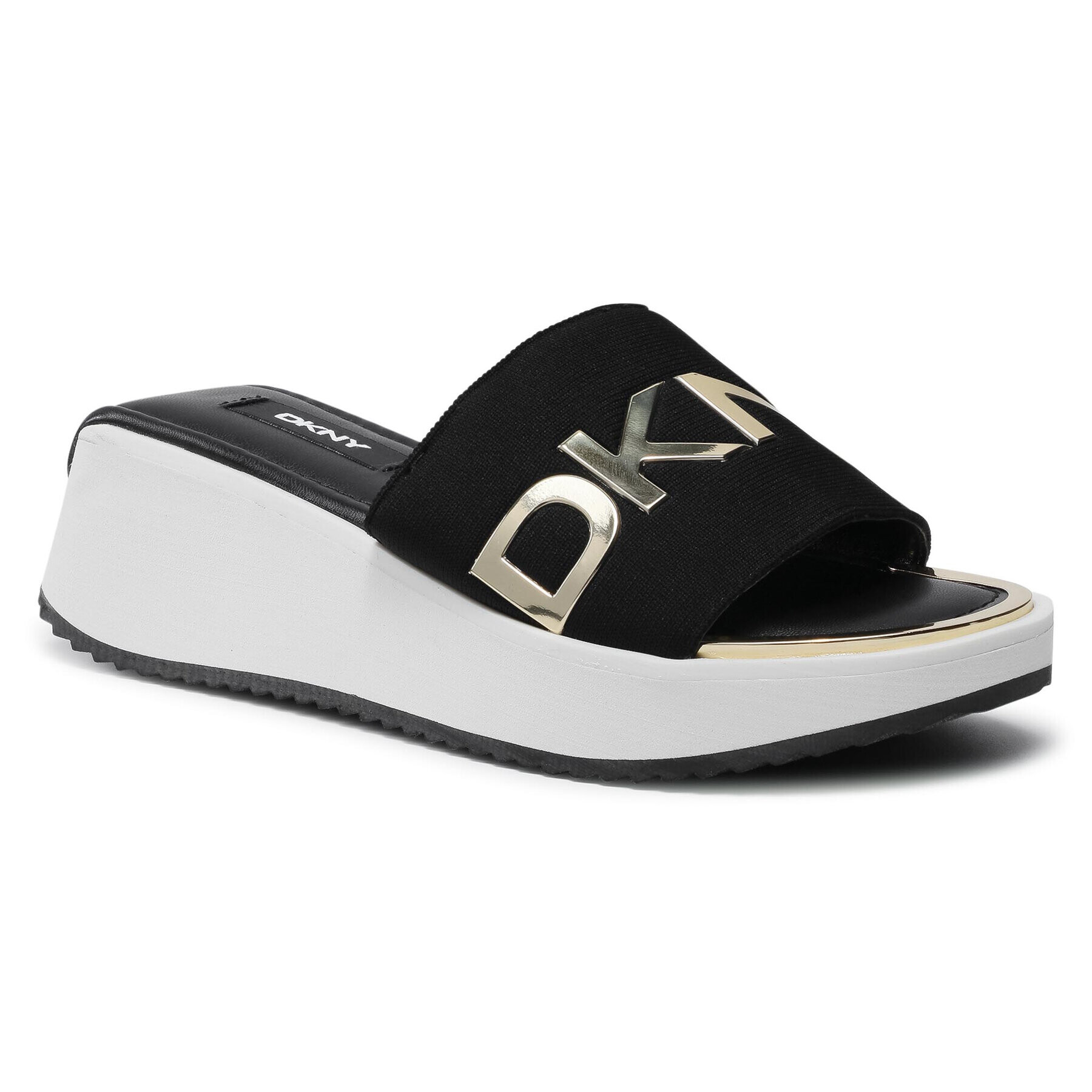 DKNY Чехли Mandy K1149004 Черен - Pepit.bg