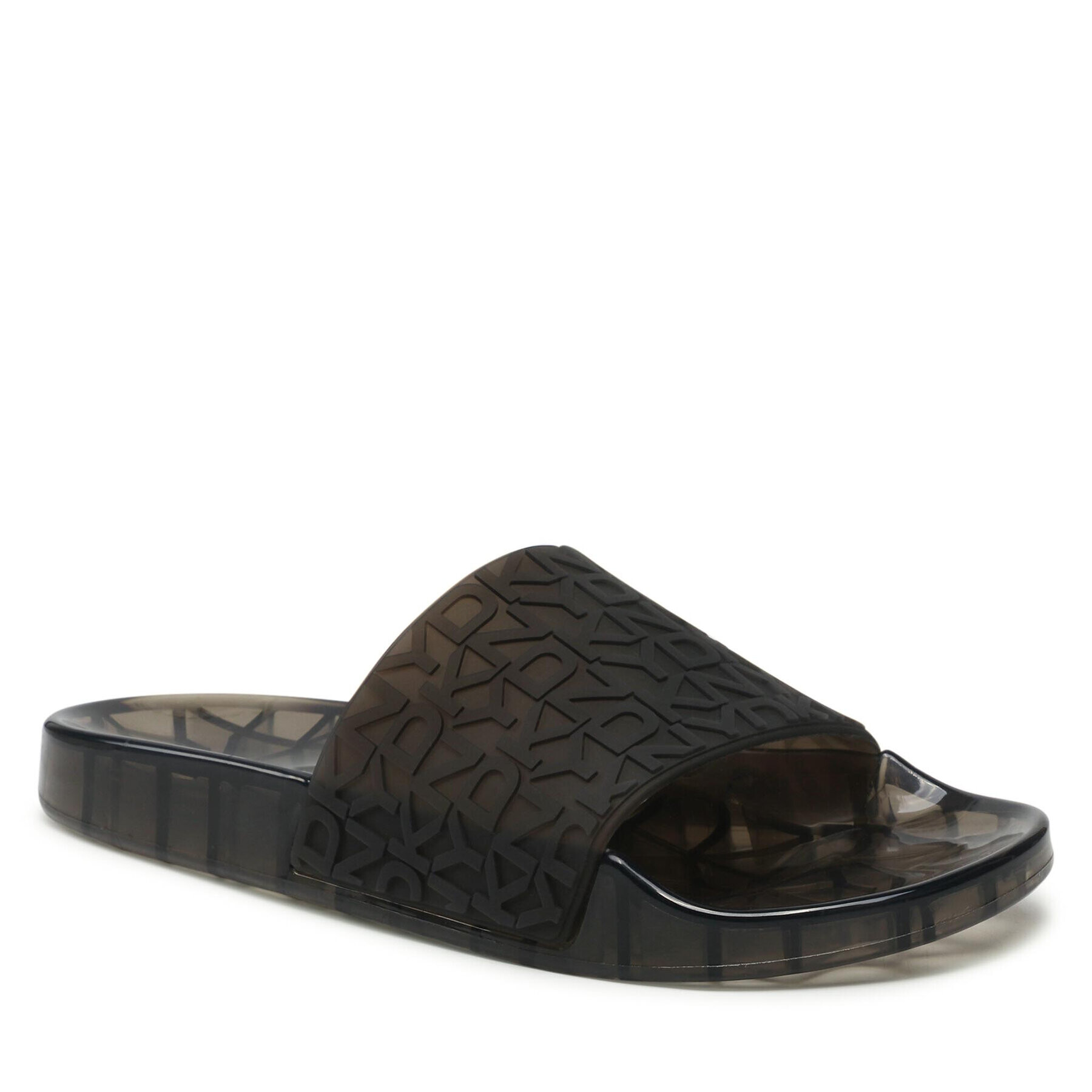 DKNY Чехли Tinzli K1231775 Черен - Pepit.bg