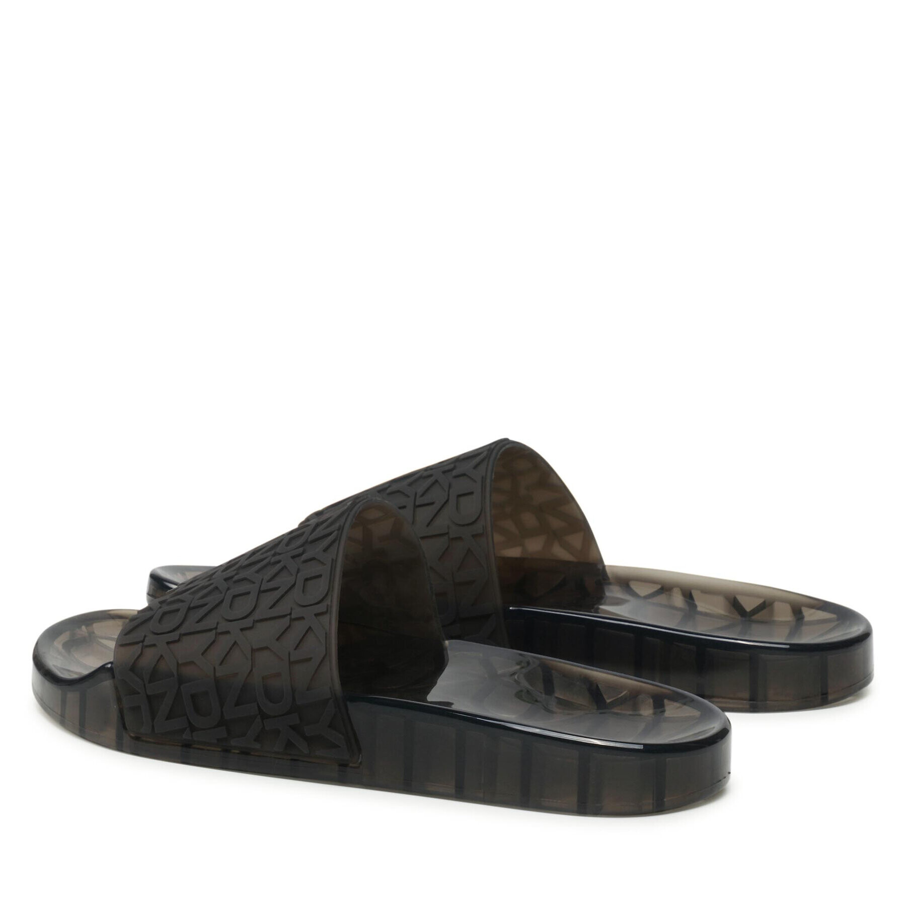 DKNY Чехли Tinzli K1231775 Черен - Pepit.bg