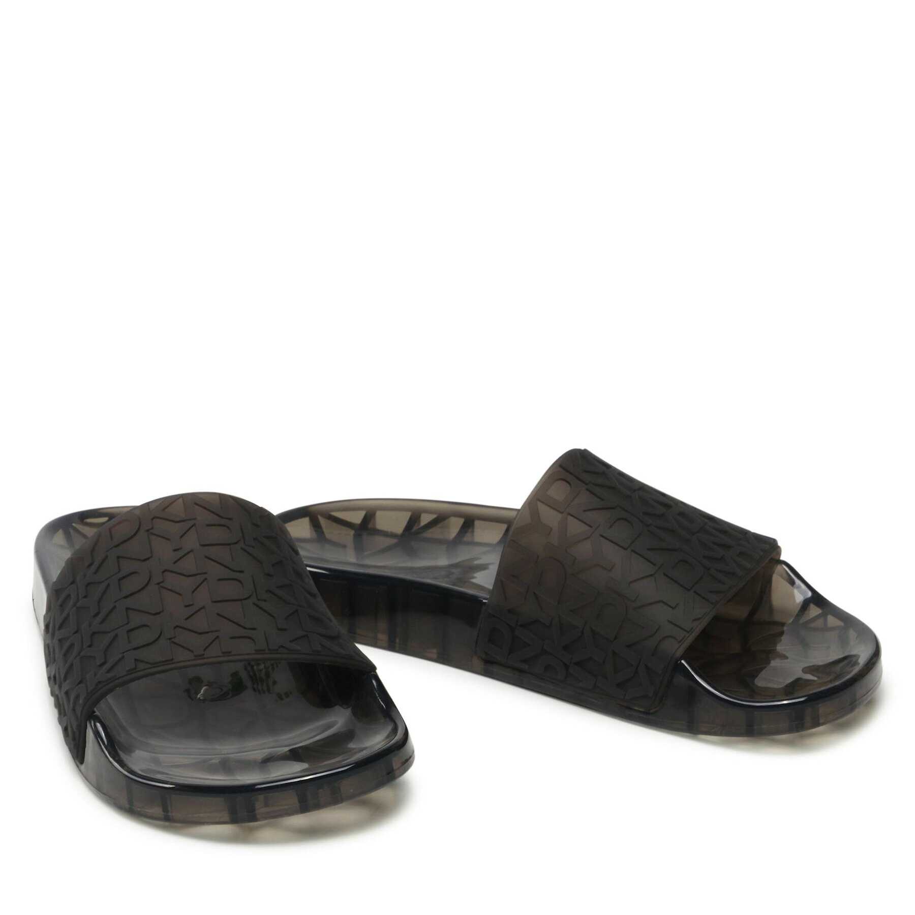 DKNY Чехли Tinzli K1231775 Черен - Pepit.bg
