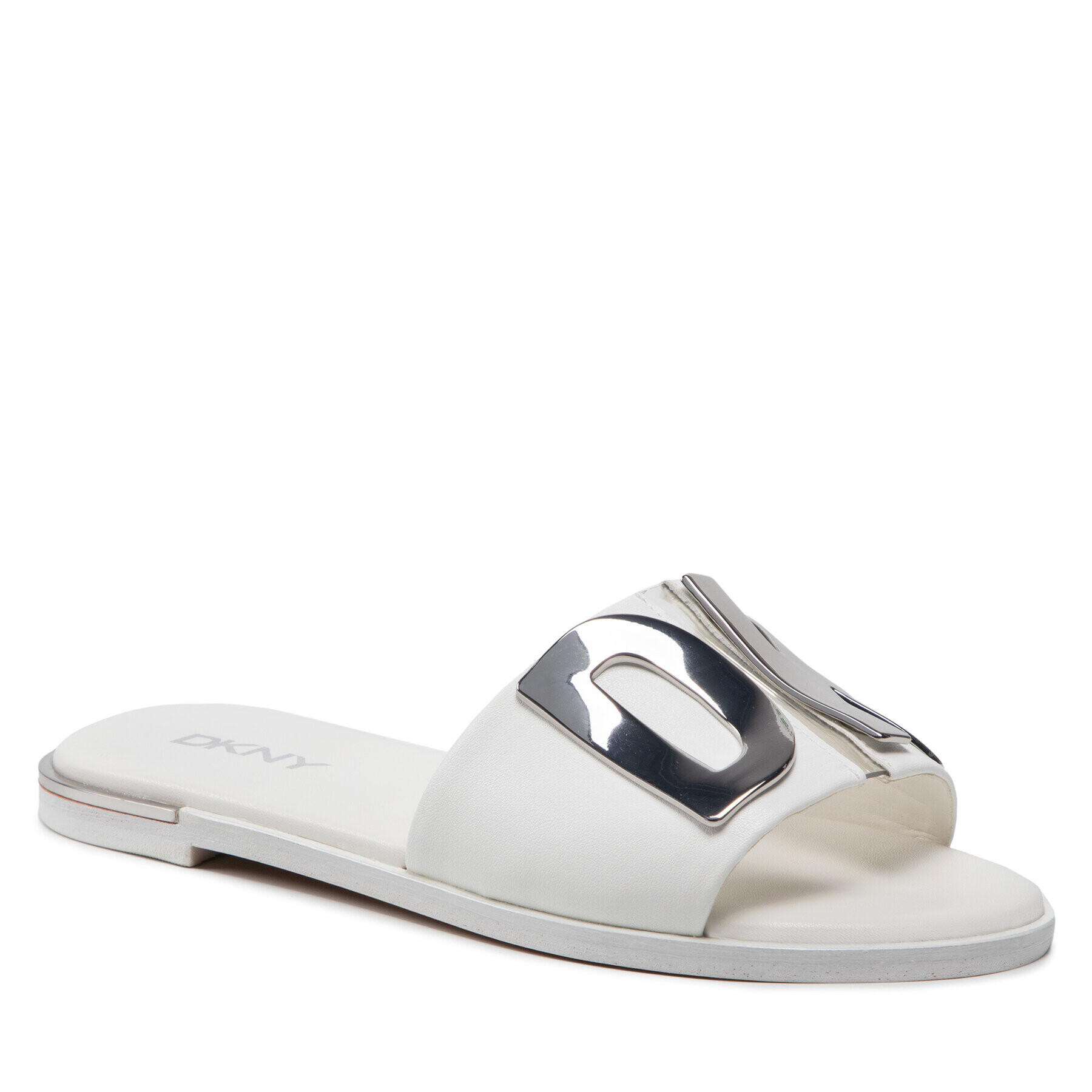 DKNY Чехли Waltz K1241662 Бял - Pepit.bg