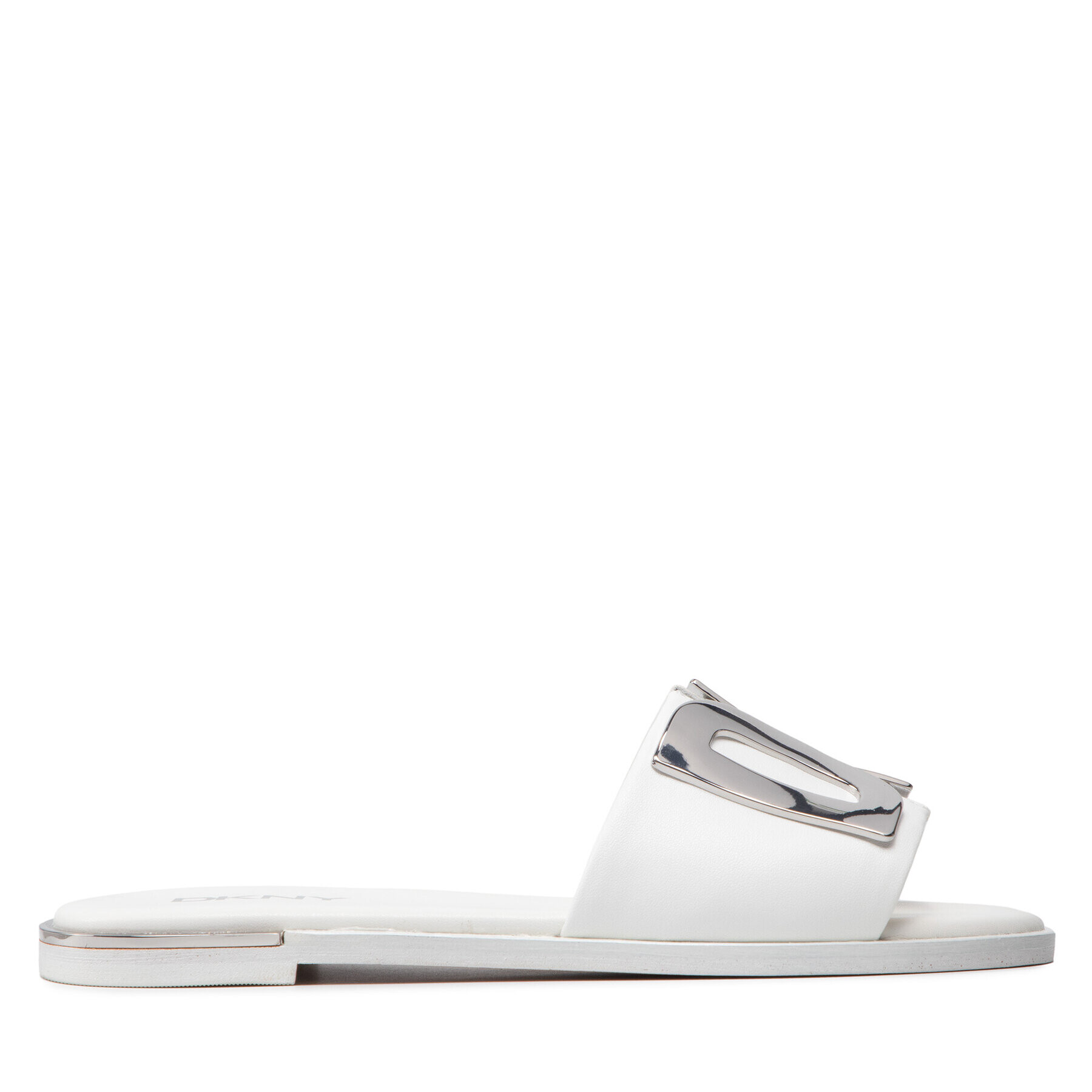 DKNY Чехли Waltz K1241662 Бял - Pepit.bg