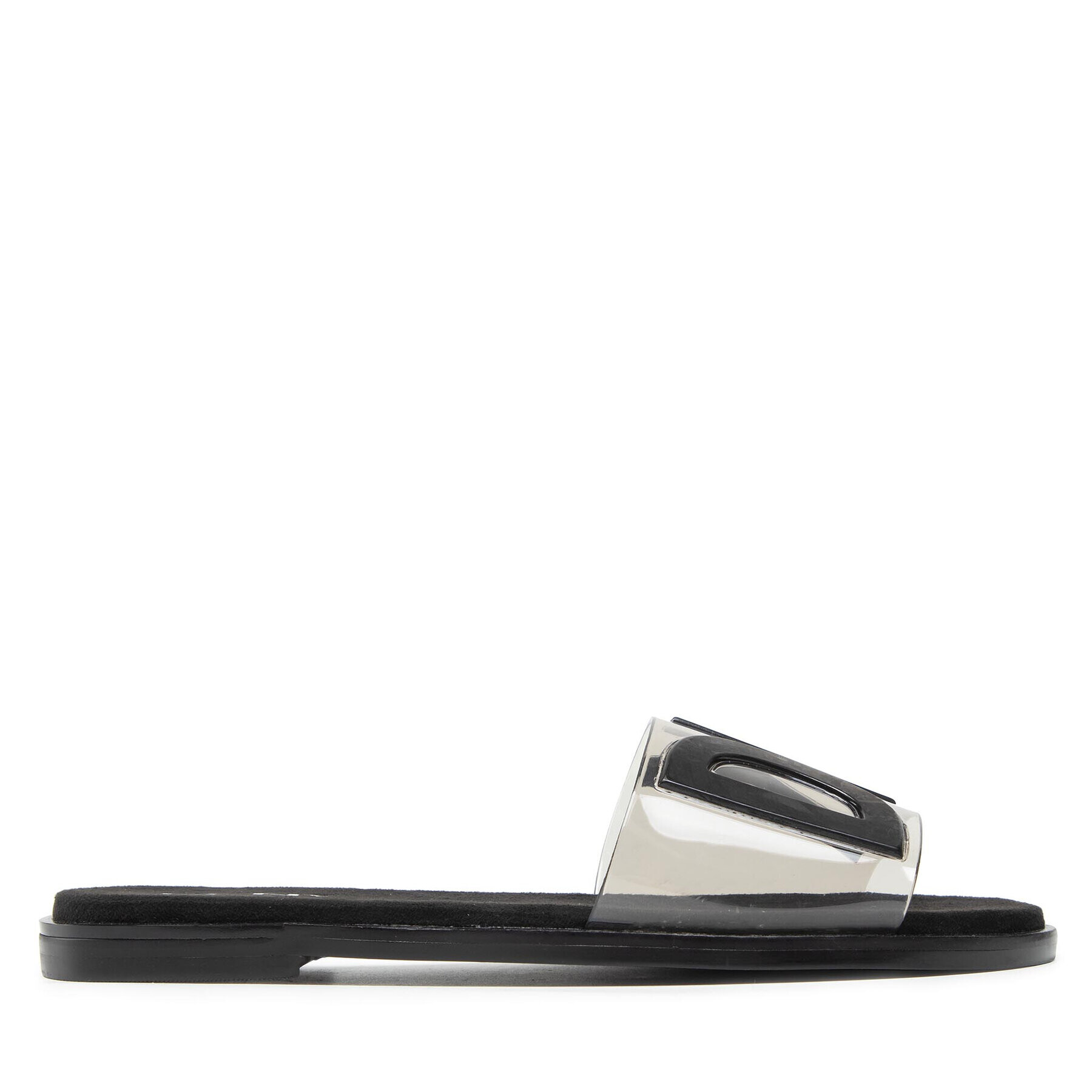 DKNY Чехли Waltz K4108138 Черен - Pepit.bg